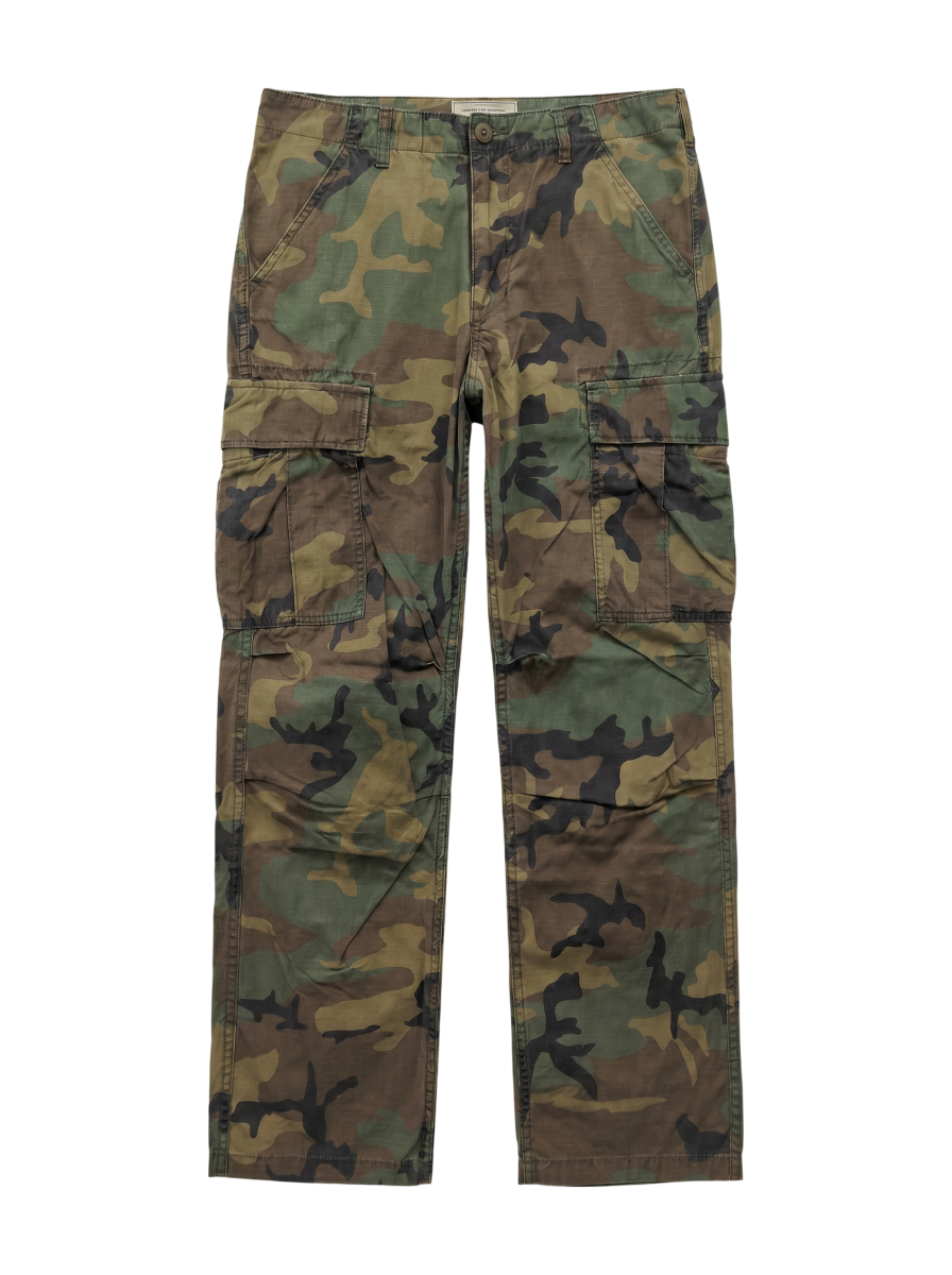 AVIREX / コットン リップストップ ファティーグ パンツ/COTTON RIPSTOP FATIGUE PANT
