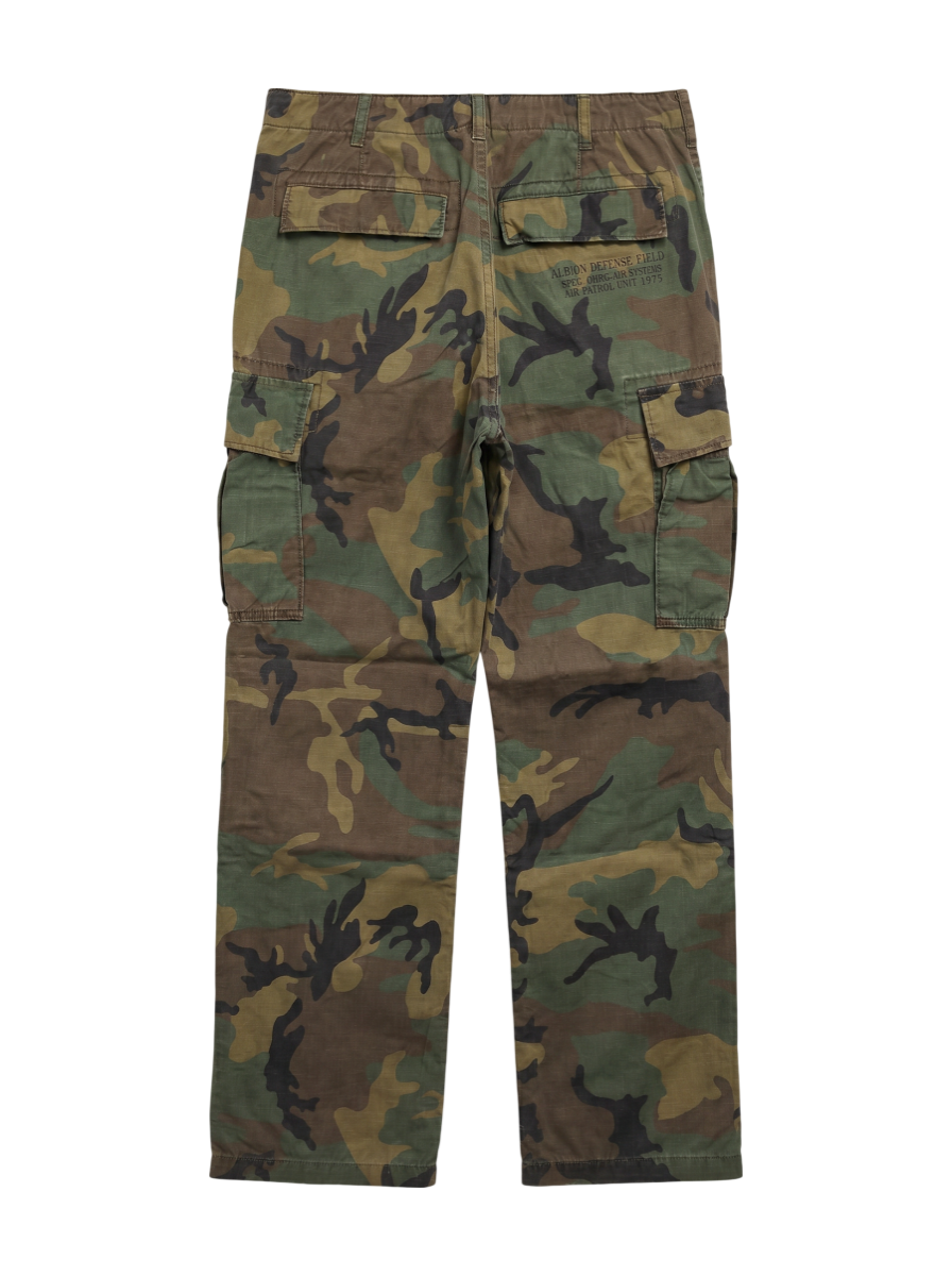 AVIREX / コットン リップストップ ファティーグ パンツ/COTTON RIPSTOP FATIGUE PANT