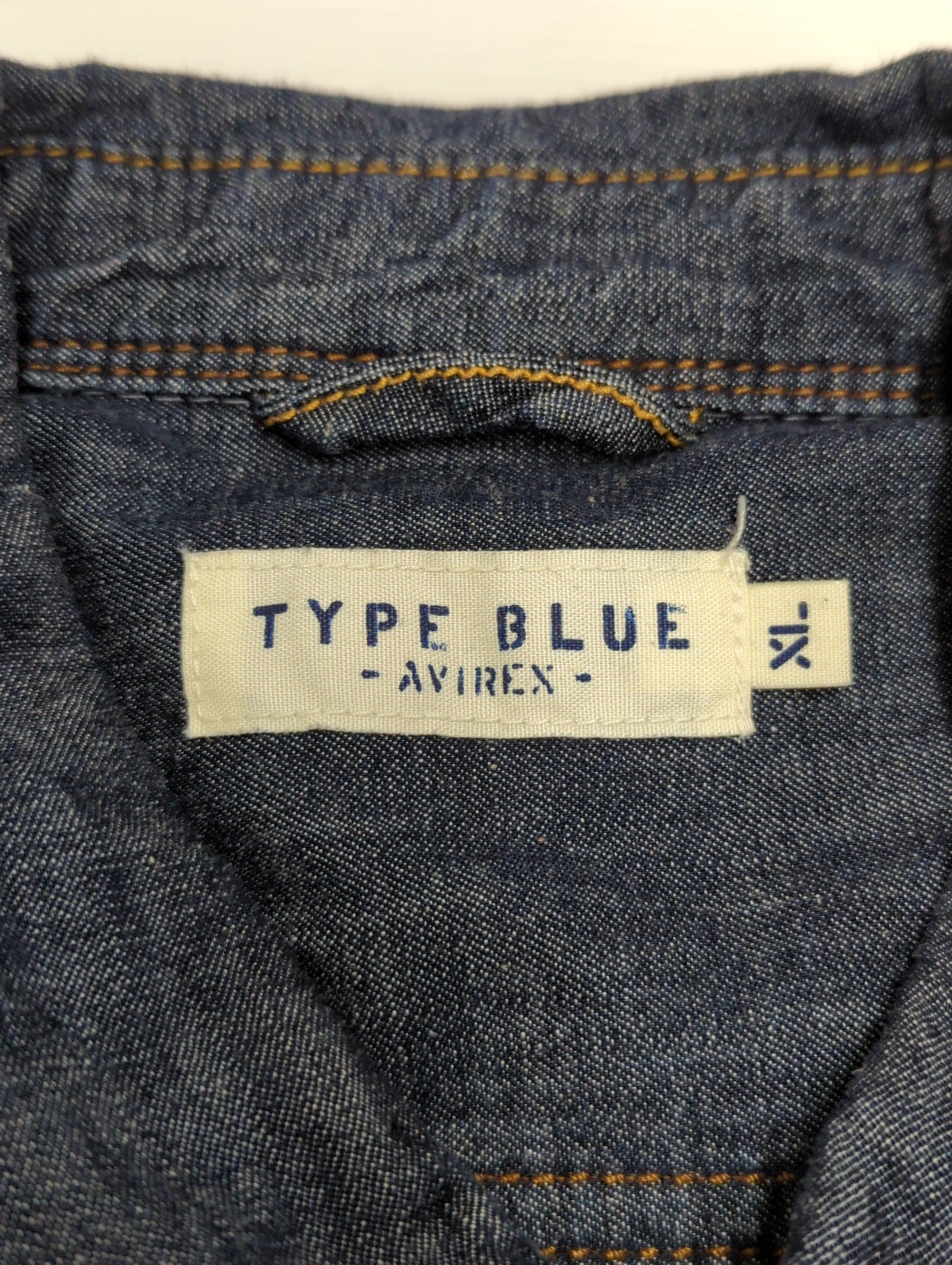 AVIREX / 長袖シャツ