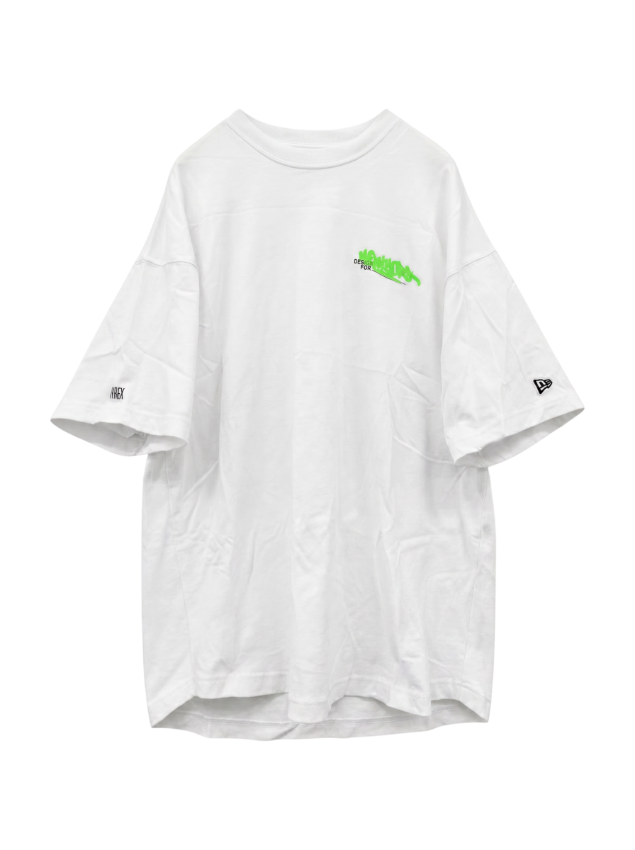 AVIREX / 《AVIREX × NEWERA》 NEWERA S/S T-SHIRT "NEWYORK " / ニューエラ ショートスリーブ Tシャツ