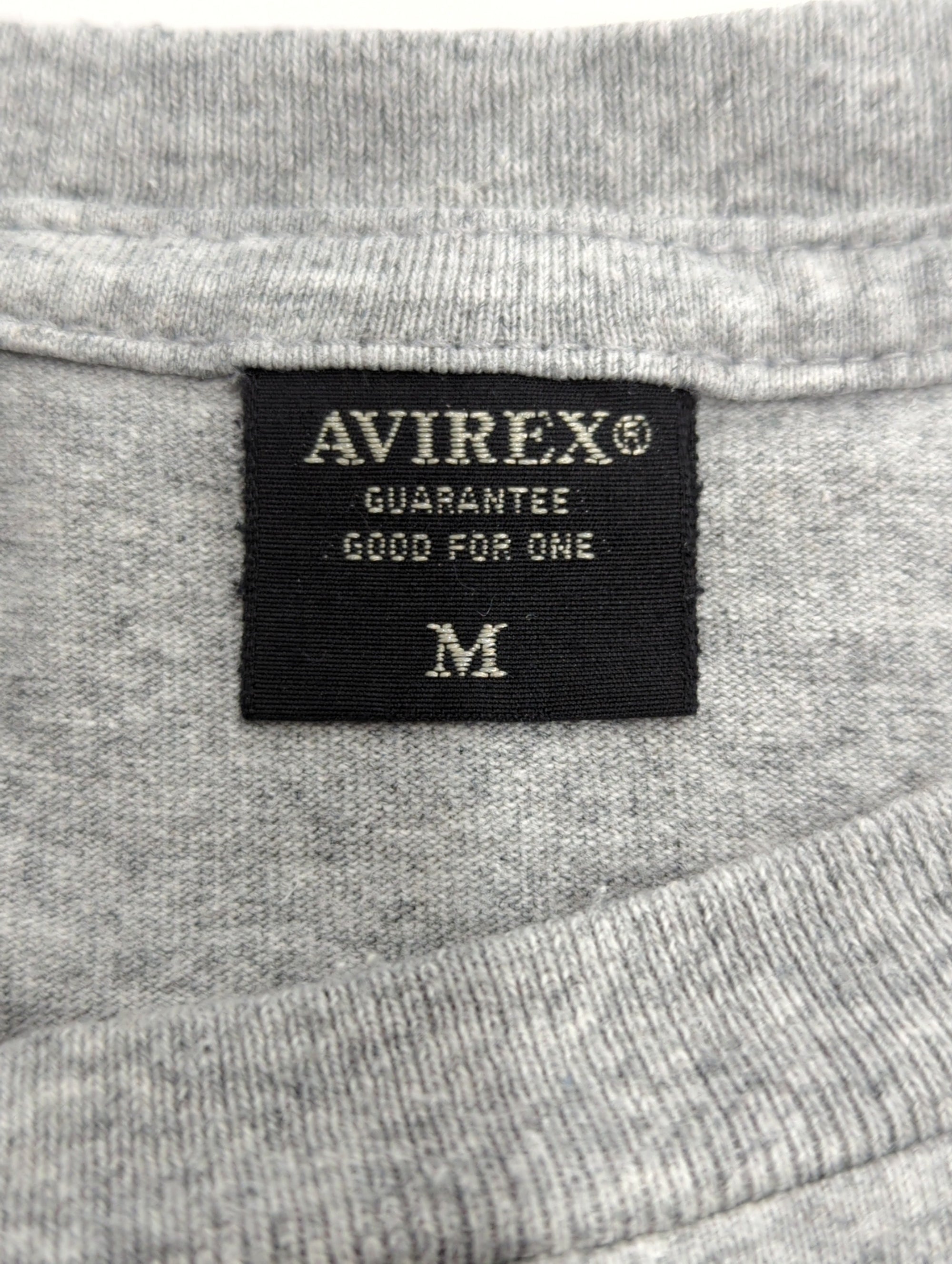 AVIREX / 半袖Tシャツ