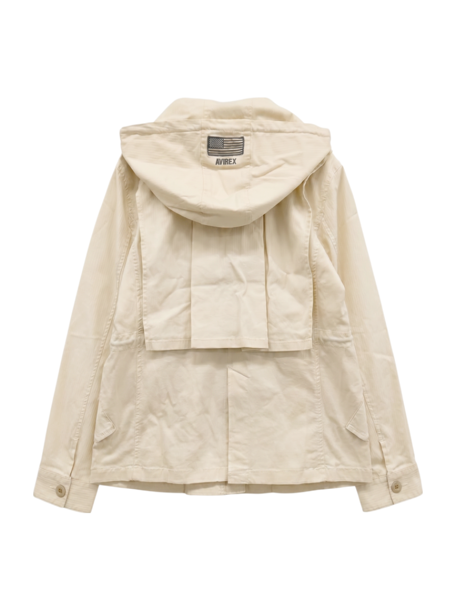 AVIREX / MOUNTAIN PARKA WITH THE CAPE/ マウンテンパーカー ウィズ ザ ケープ