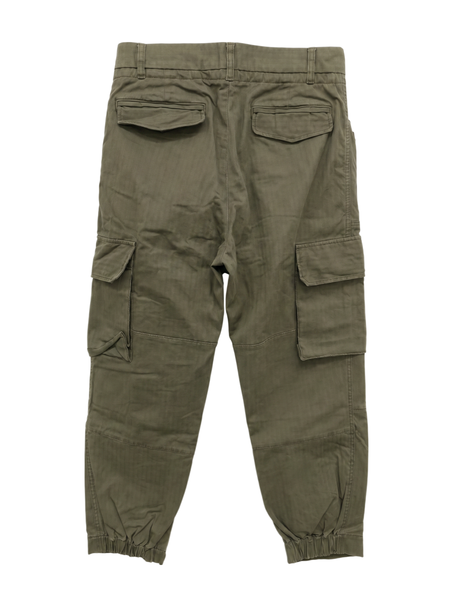 AVIREX / 《AVIREX × EXPANSION》STRETCH BUSH CARGO PANTS / ストレッチ ブッシュ カーゴ パンツ