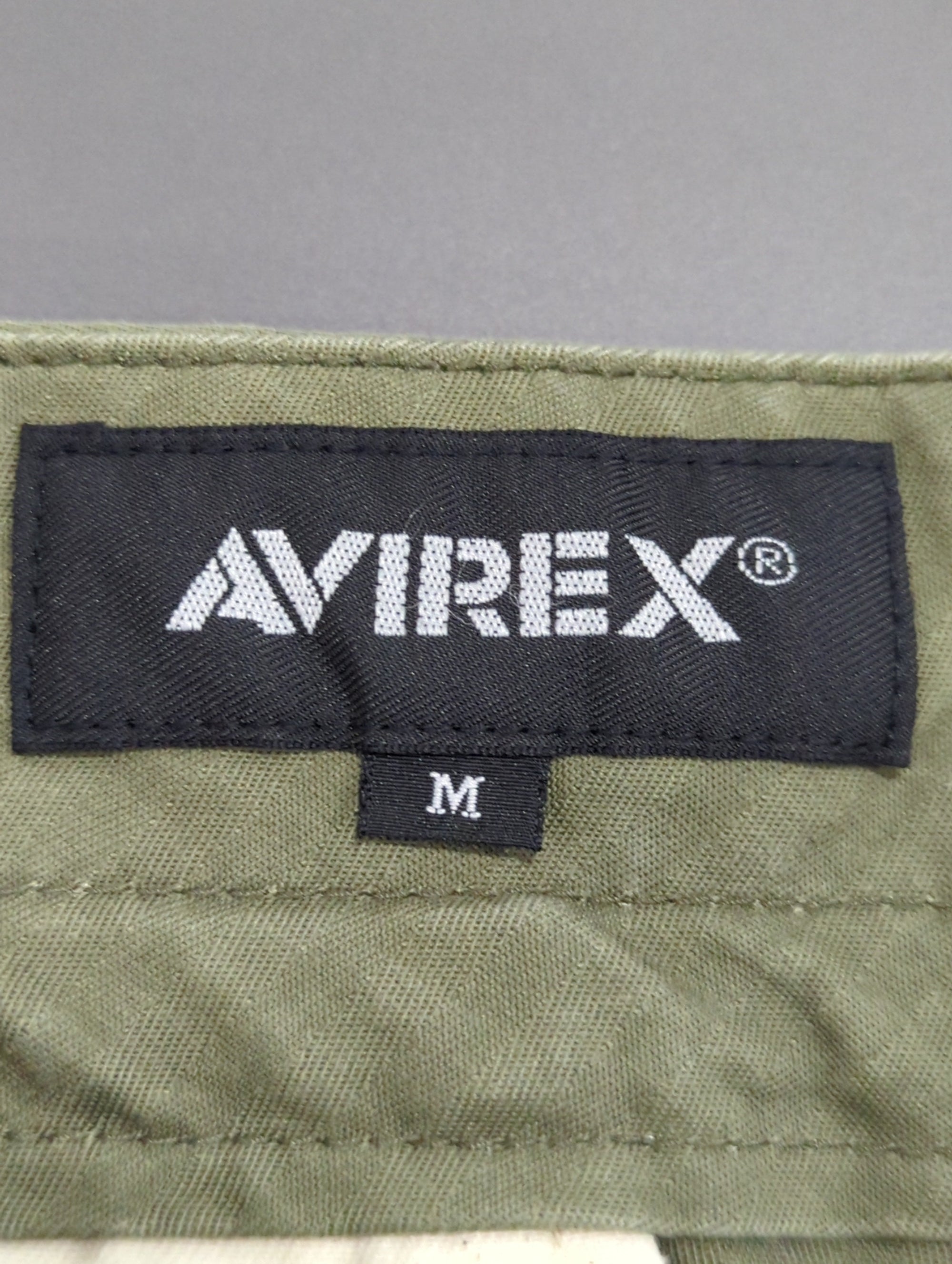 AVIREX / 《AVIREX × EXPANSION》STRETCH BUSH CARGO PANTS / ストレッチ ブッシュ カーゴ パンツ