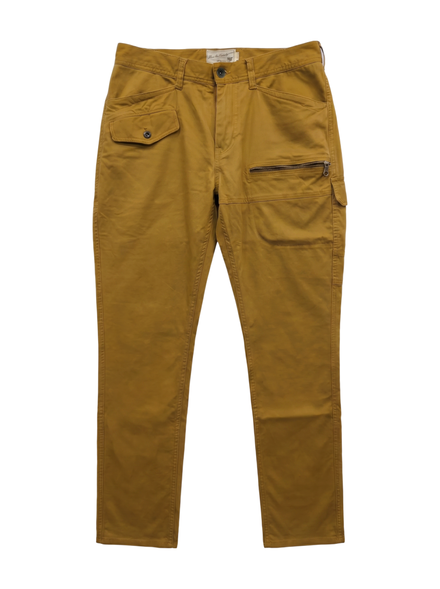 AVIREX / AVIREX/アヴィレックス/ストレッチ ドビー パンツ/STRETCH DOBBY PANT/MILIPAN