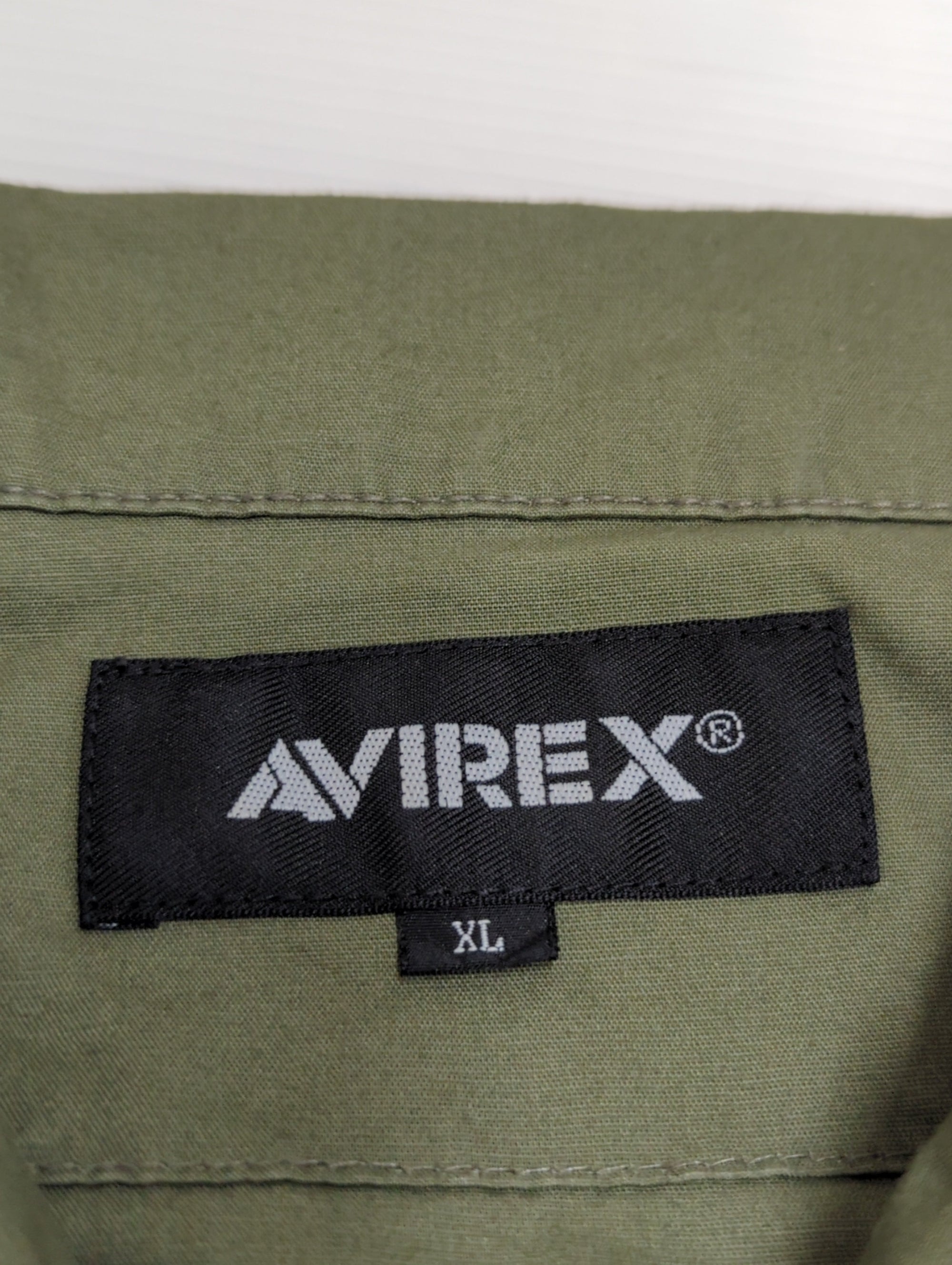 AVIREX / 半袖シャツ