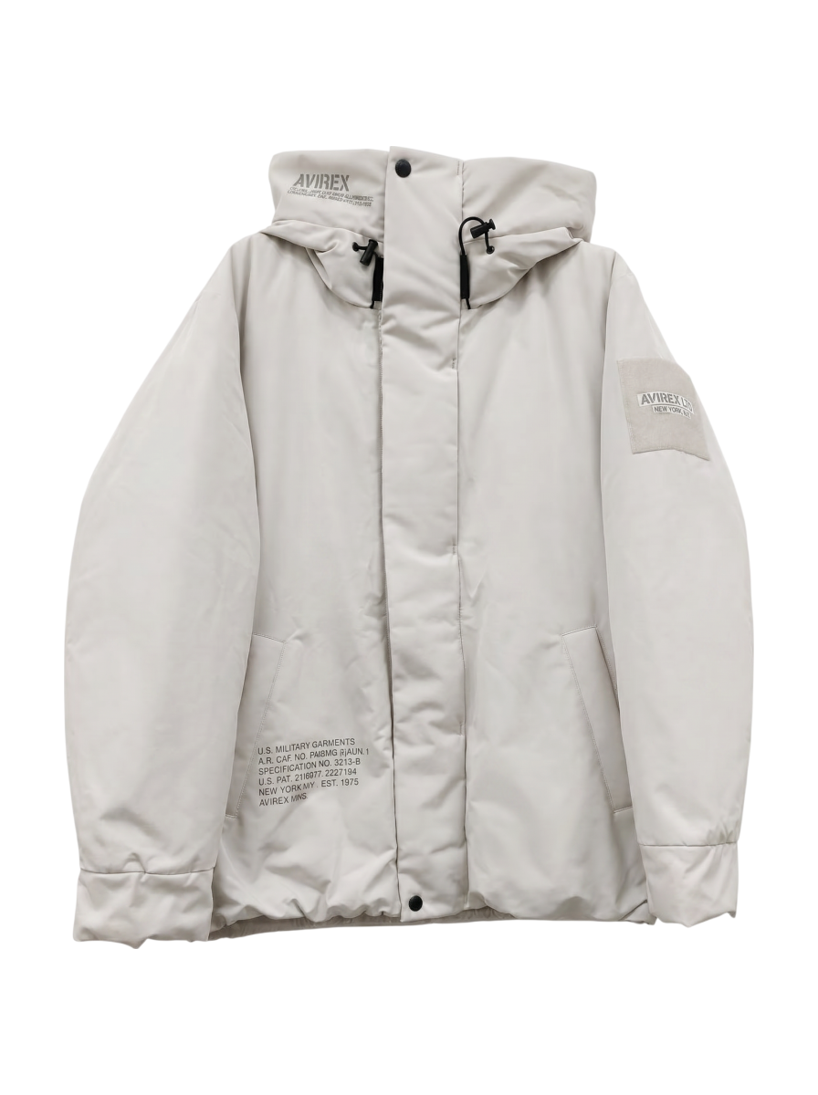 AVIREX / DS C.W. FIELD DOWN PARKA II