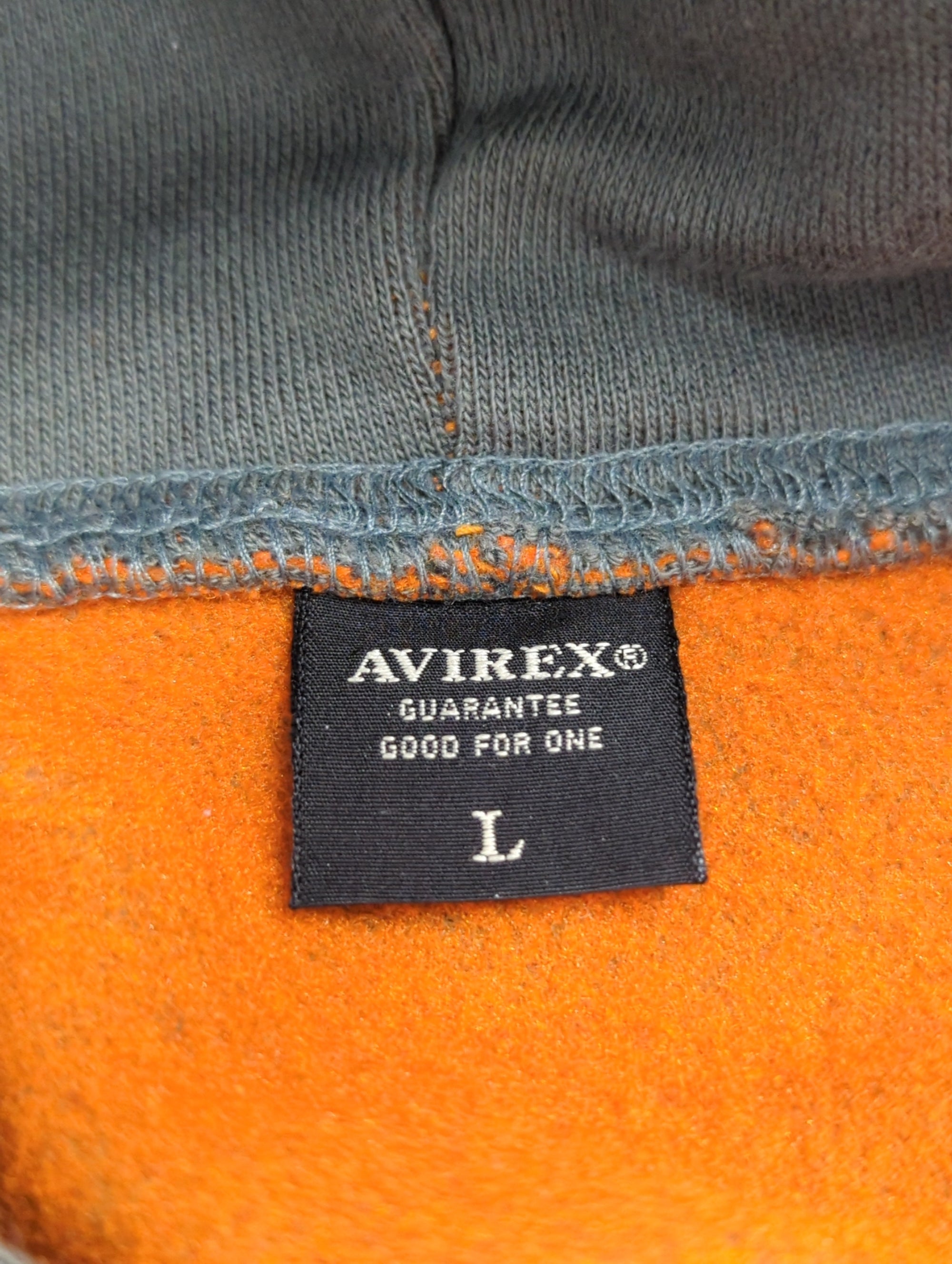 AVIREX / DS ARMY PARKA