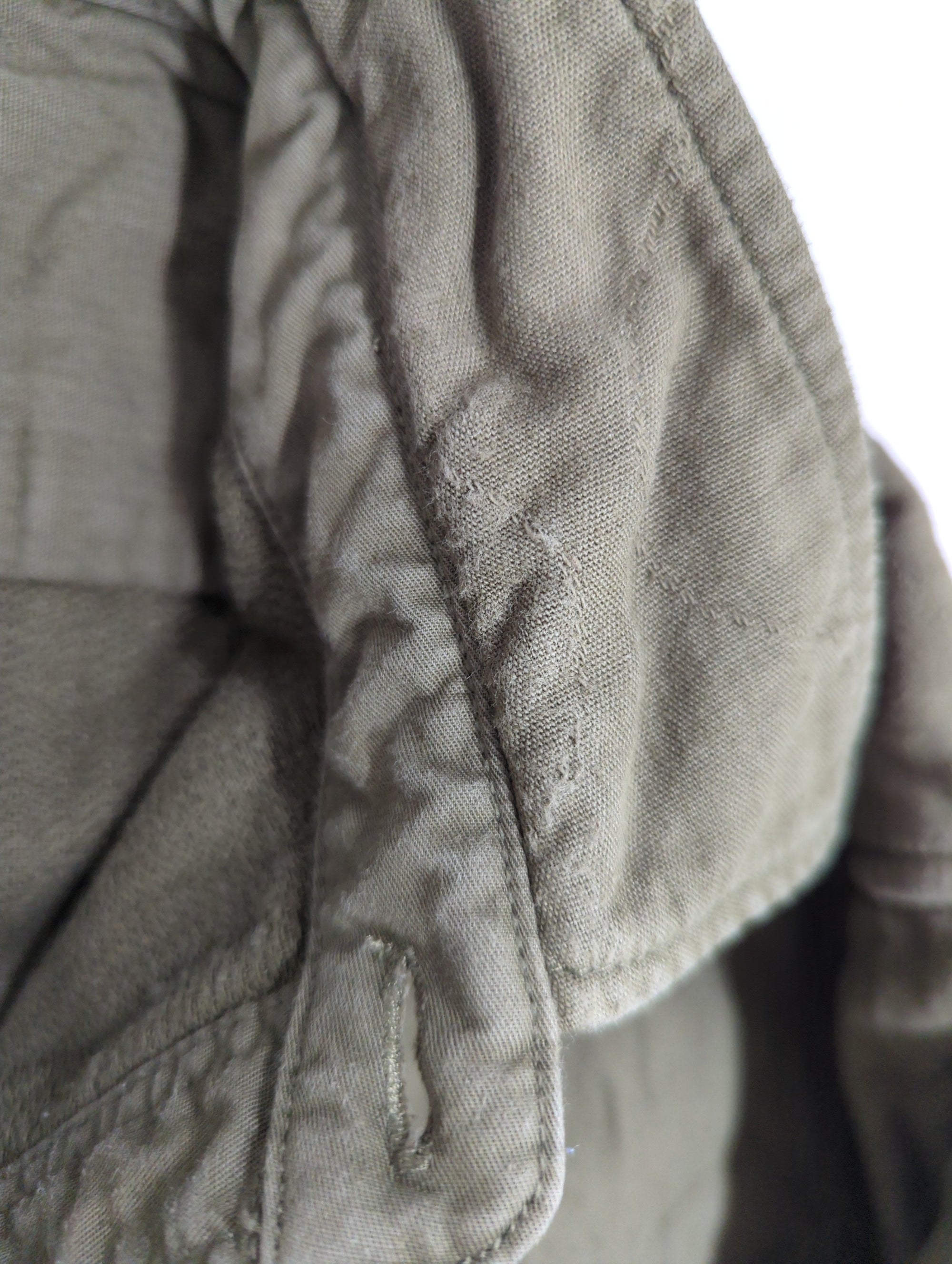 AVIREX / 【直営店舗限定】AVIREX/アヴィレックス/キルティング シャツ/ QUILTING SHIRT