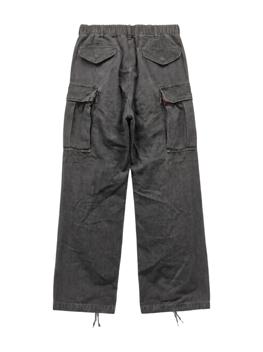 AVIREX / 《直営店限定》DENIM EASY CARGO PANTS / デニム イージーカーゴパンツ