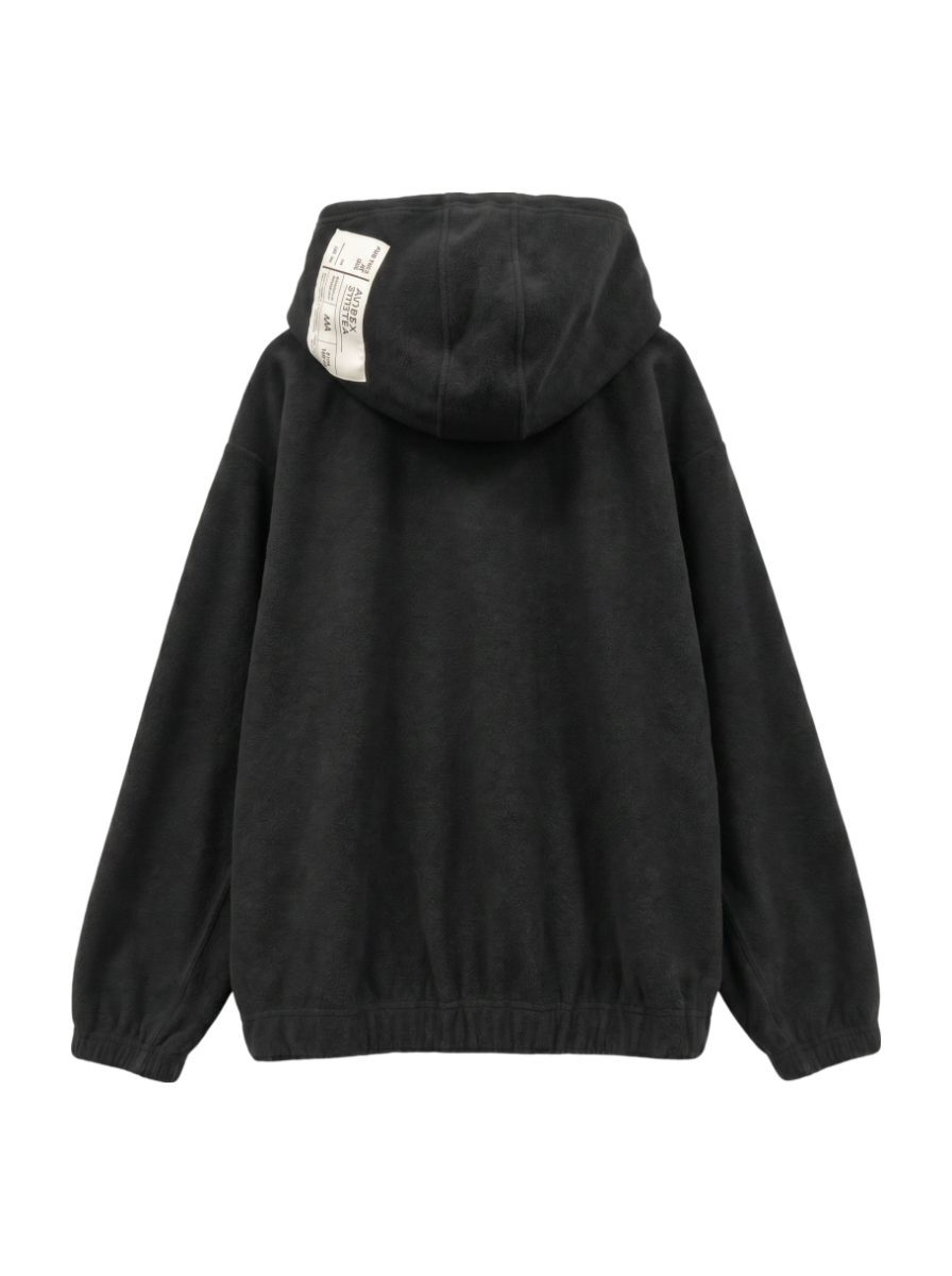 AVIREX / 《直営店限定》LOOSE FLEECE PARKA/ルーズフリースパーカー