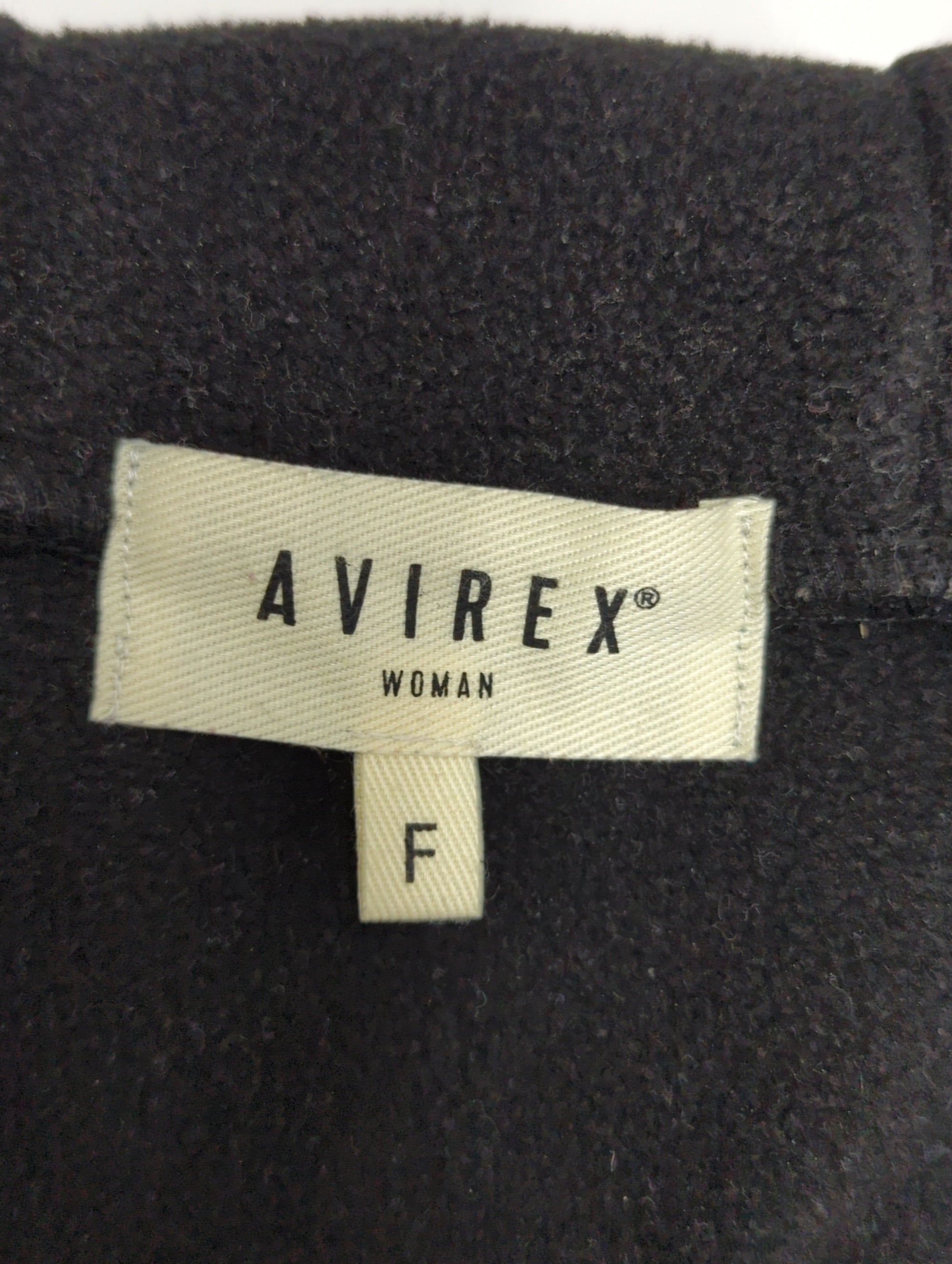 AVIREX / 《直営店限定》LOOSE FLEECE PARKA/ルーズフリースパーカー