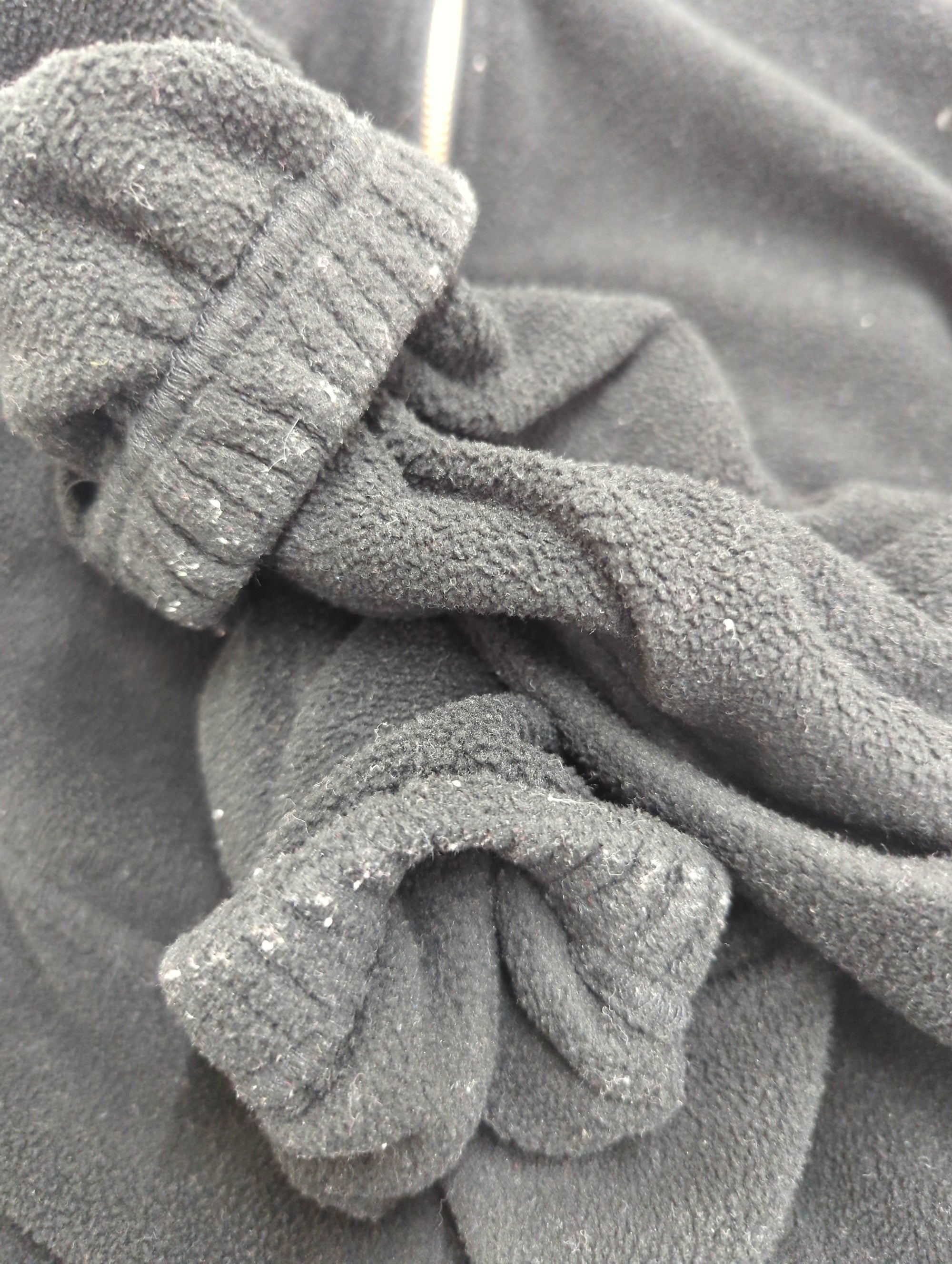 AVIREX / 《直営店限定》LOOSE FLEECE PARKA/ルーズフリースパーカー