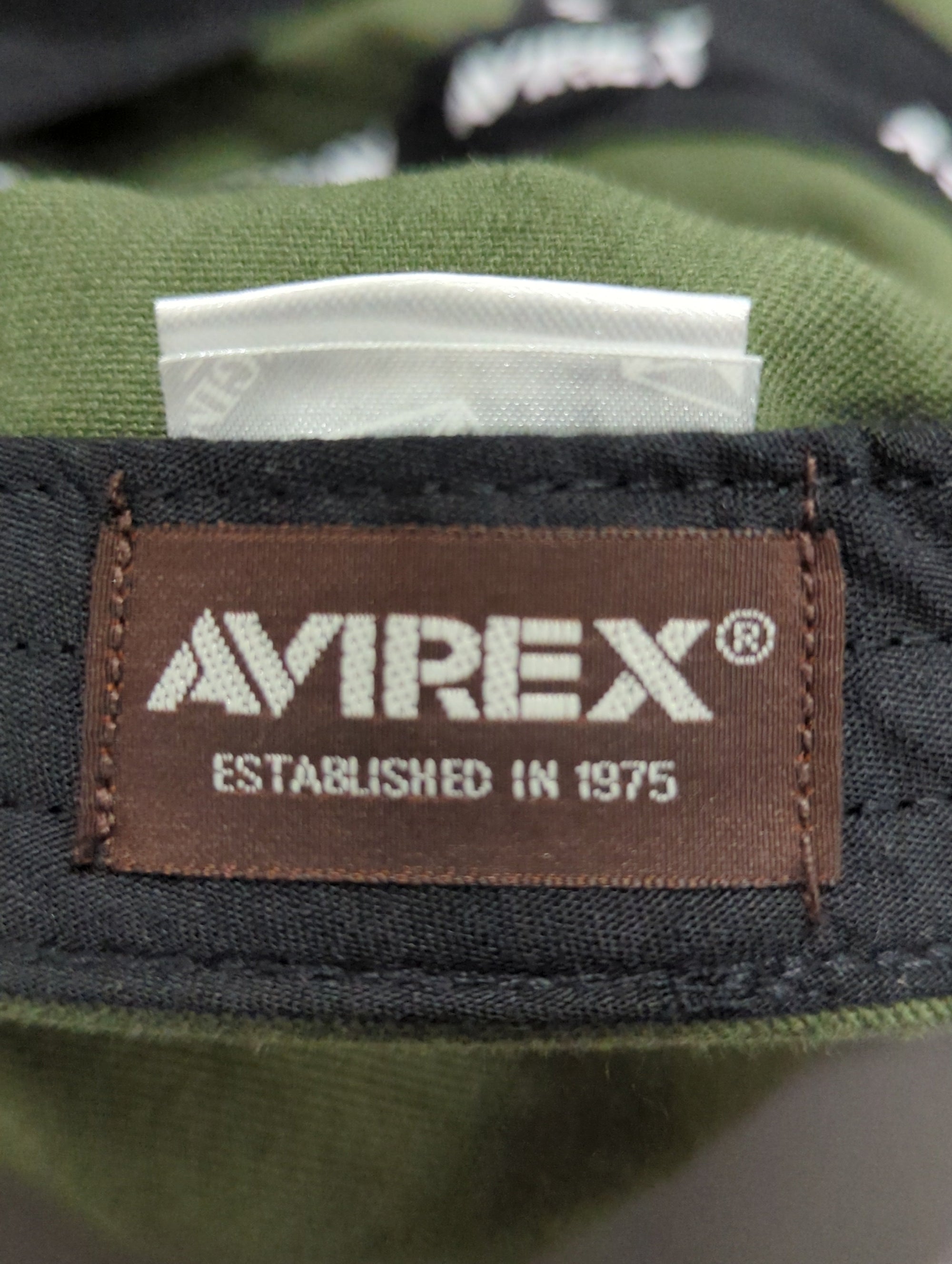 AVIREX / キャップ