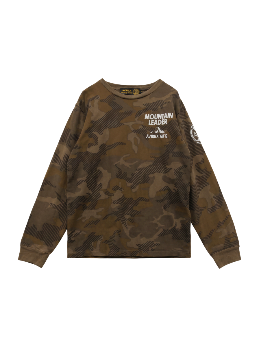 AVIREX / 長袖Tシャツ