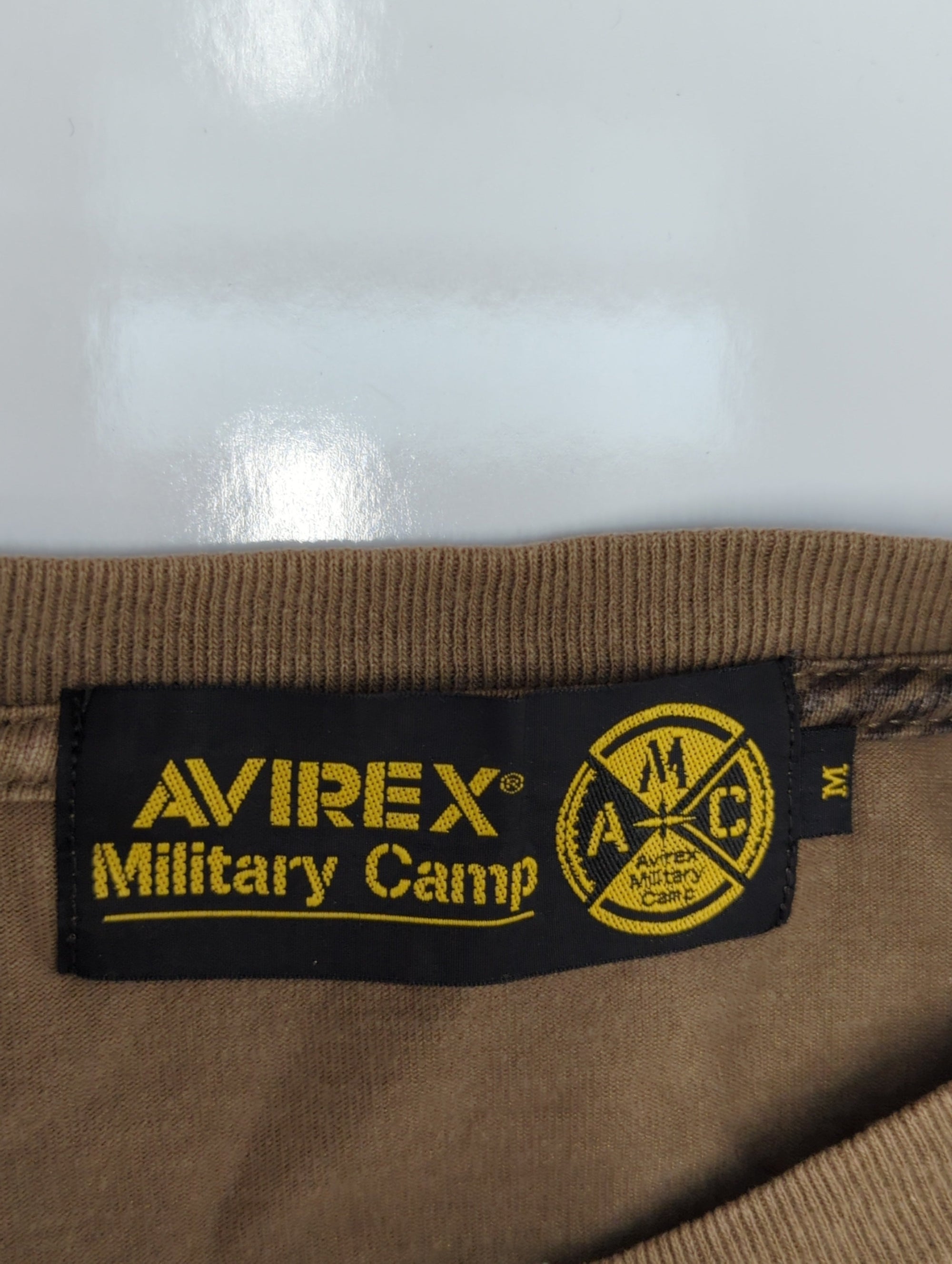 AVIREX / 長袖Tシャツ