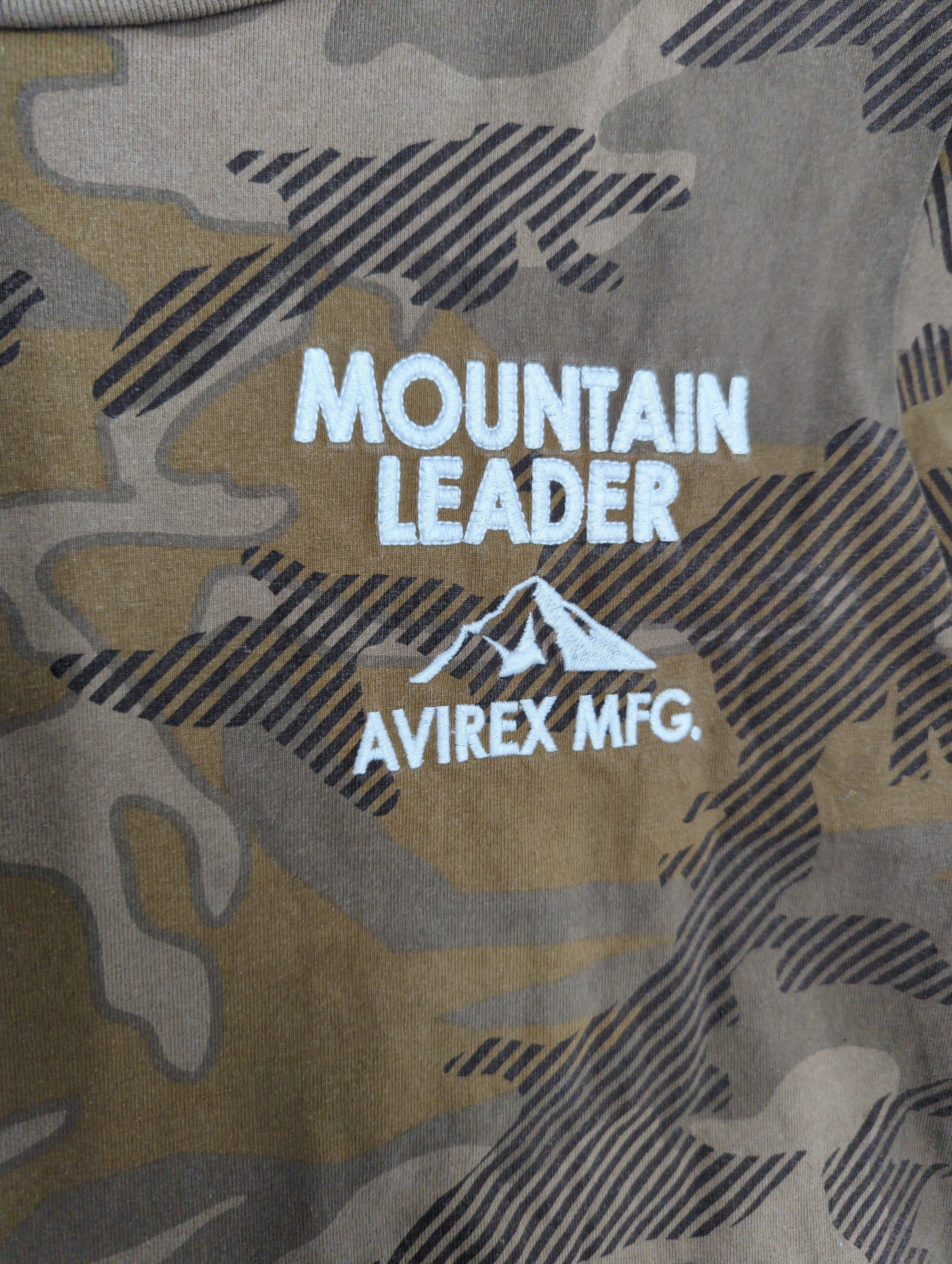 AVIREX / 長袖Tシャツ