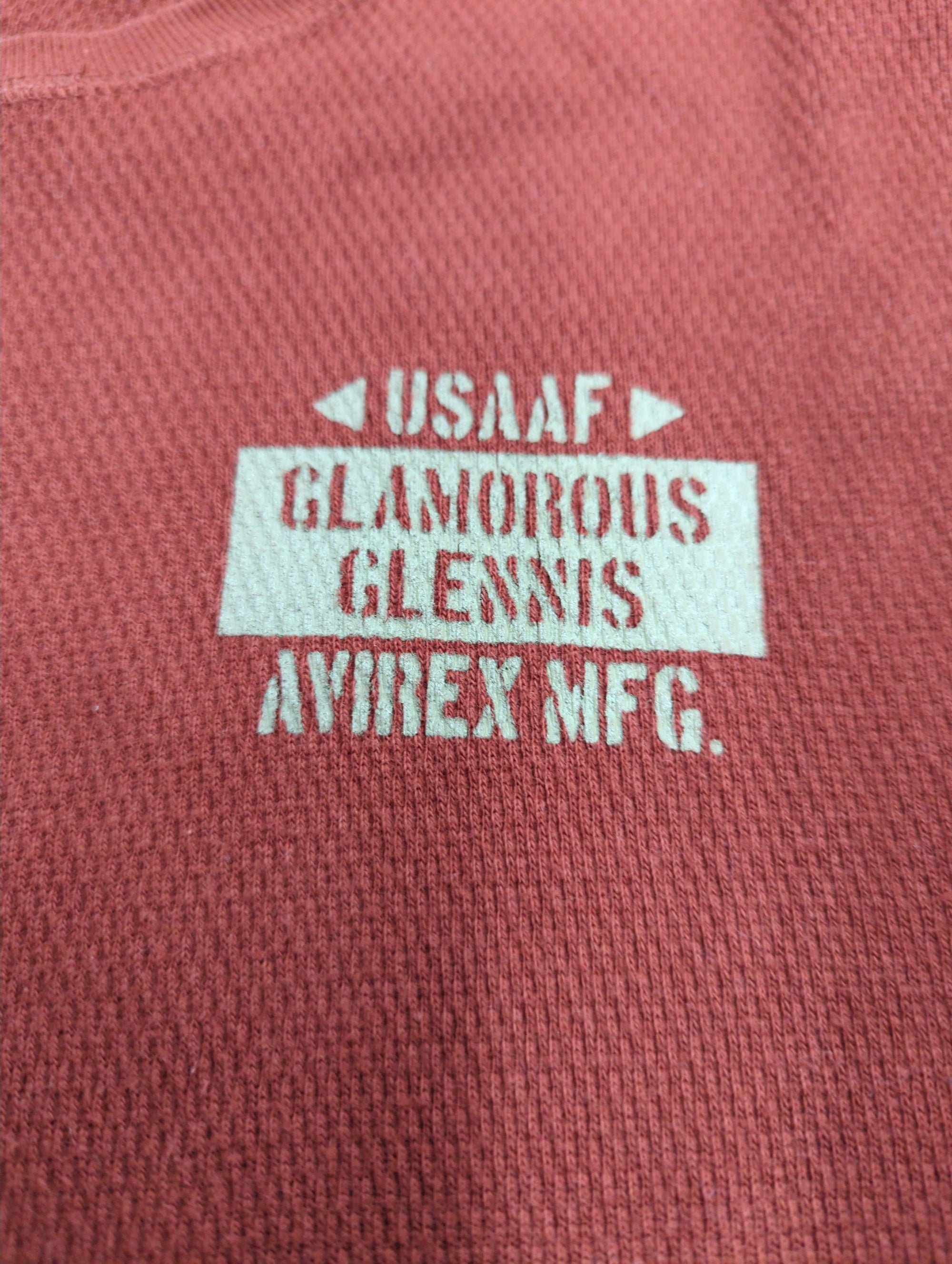 AVIREX / 長袖Tシャツ
