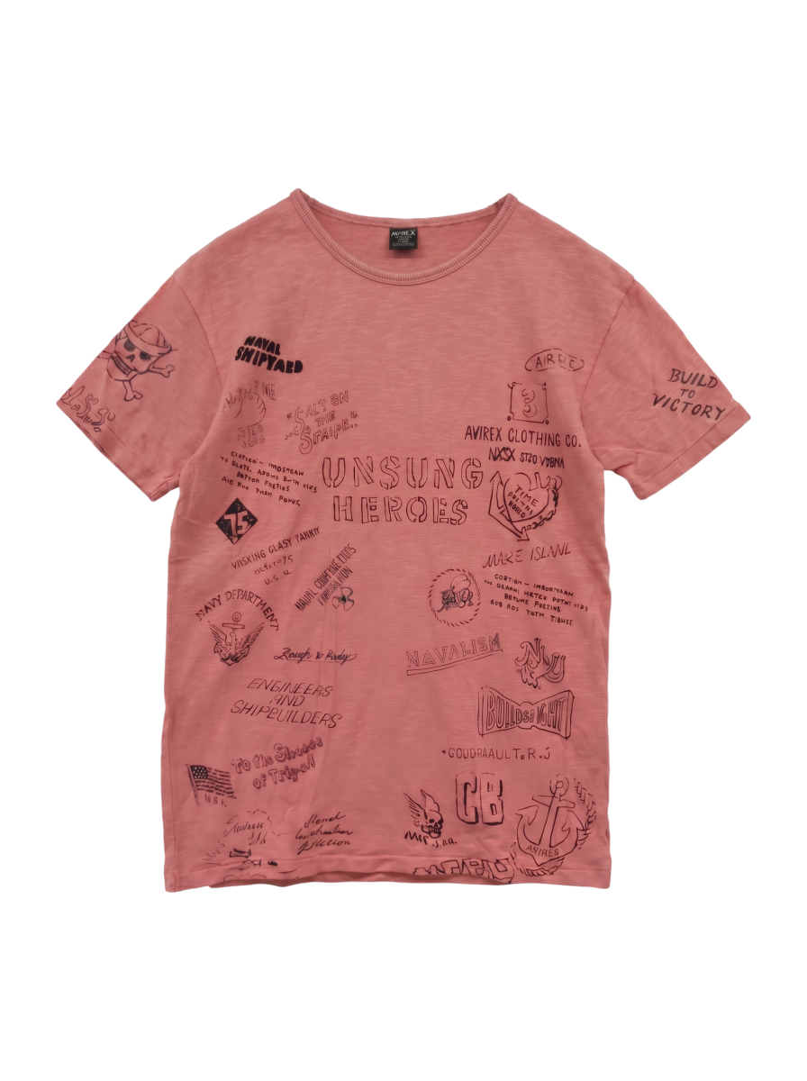 AVIREX / 半袖Tシャツ