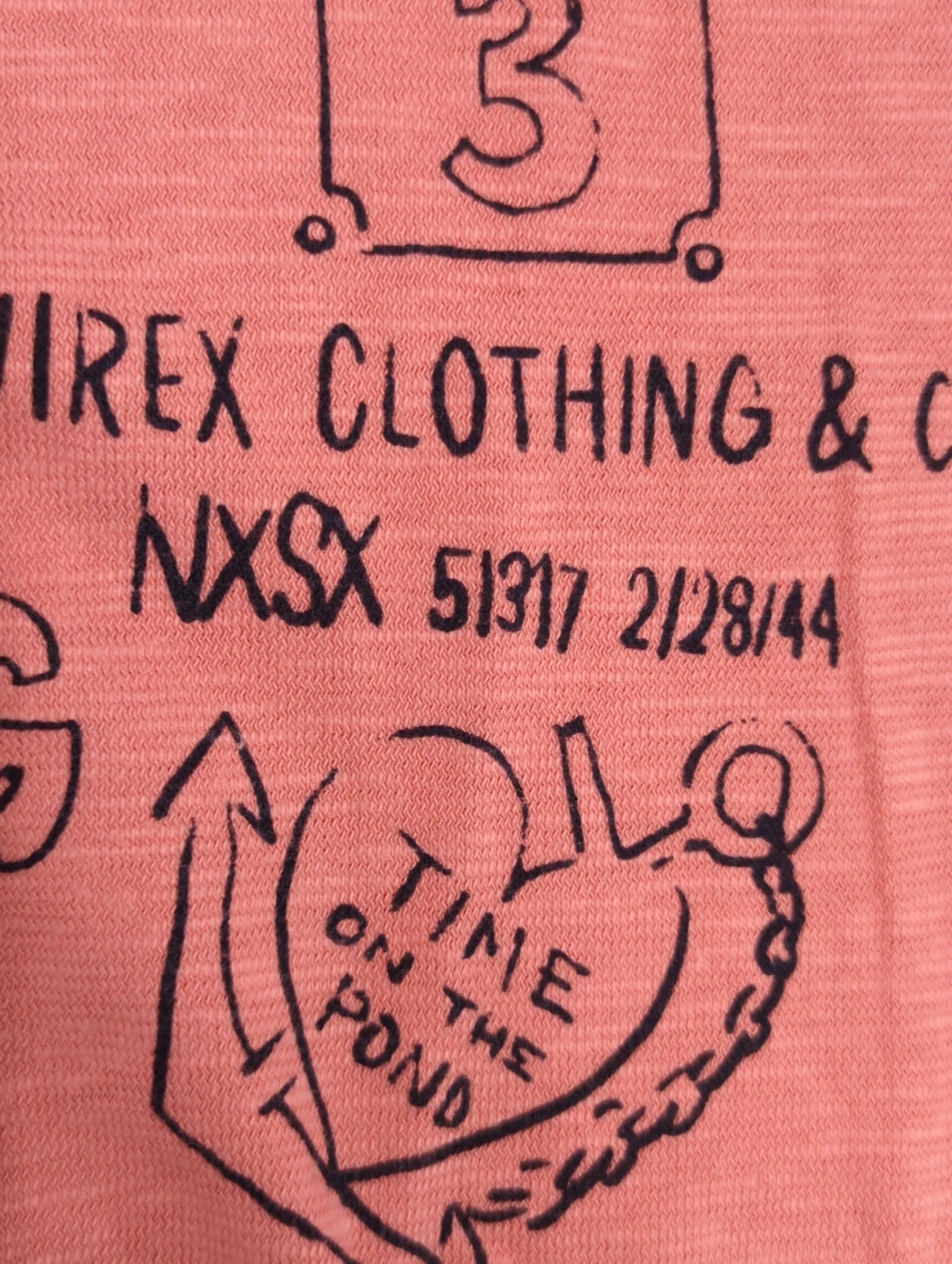 AVIREX / 半袖Tシャツ
