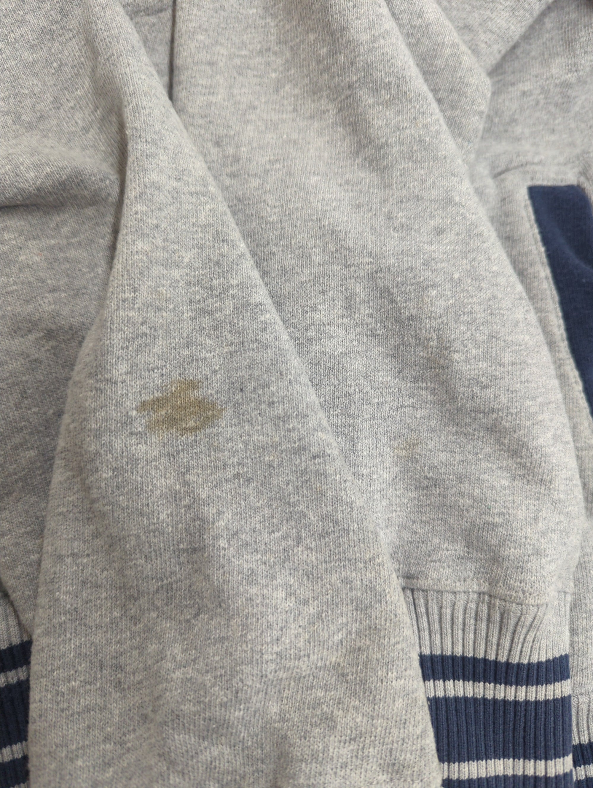 AVIREX / LINE RIB AWARD JACKET
