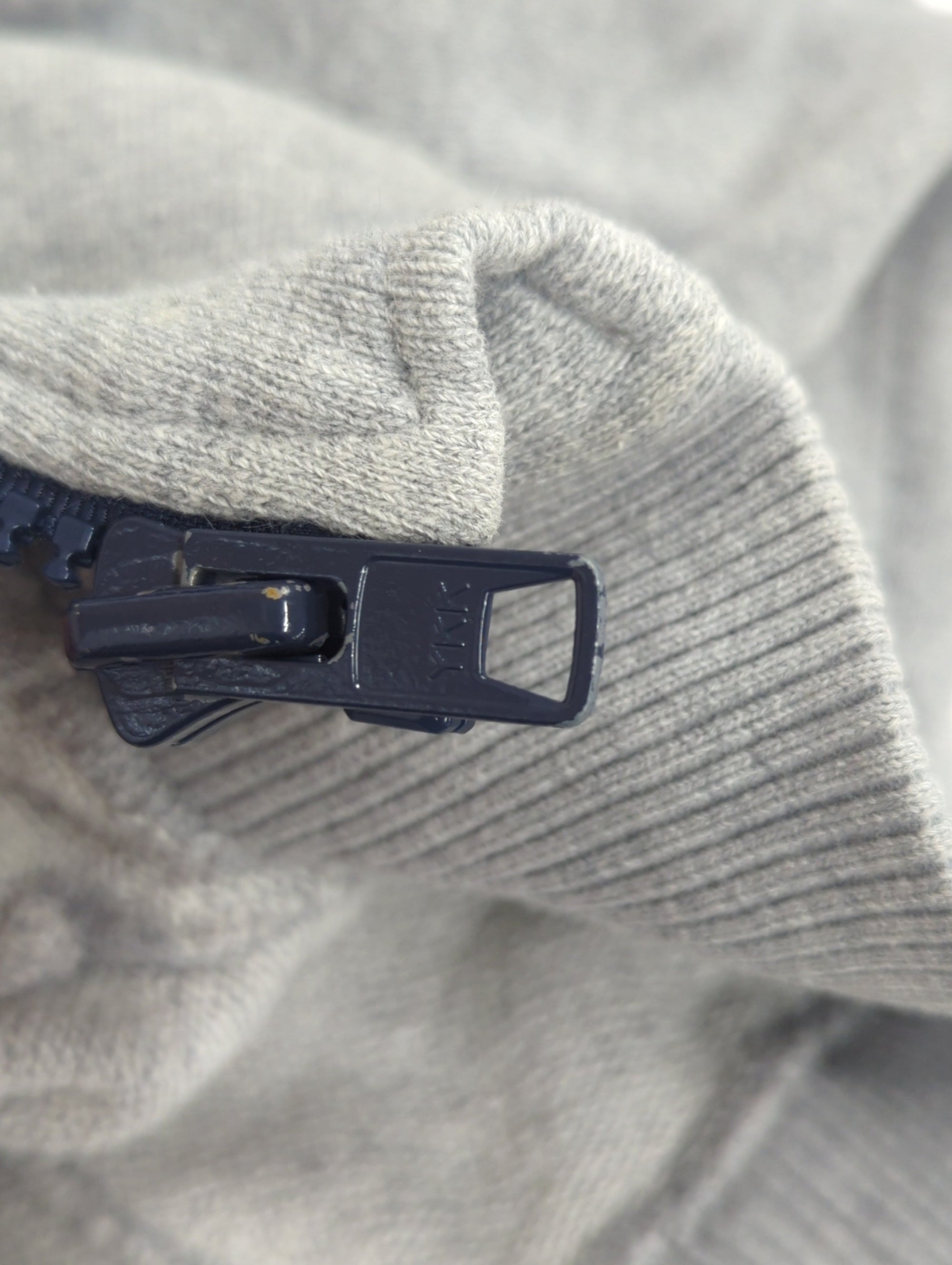 AVIREX / LINE RIB AWARD JACKET