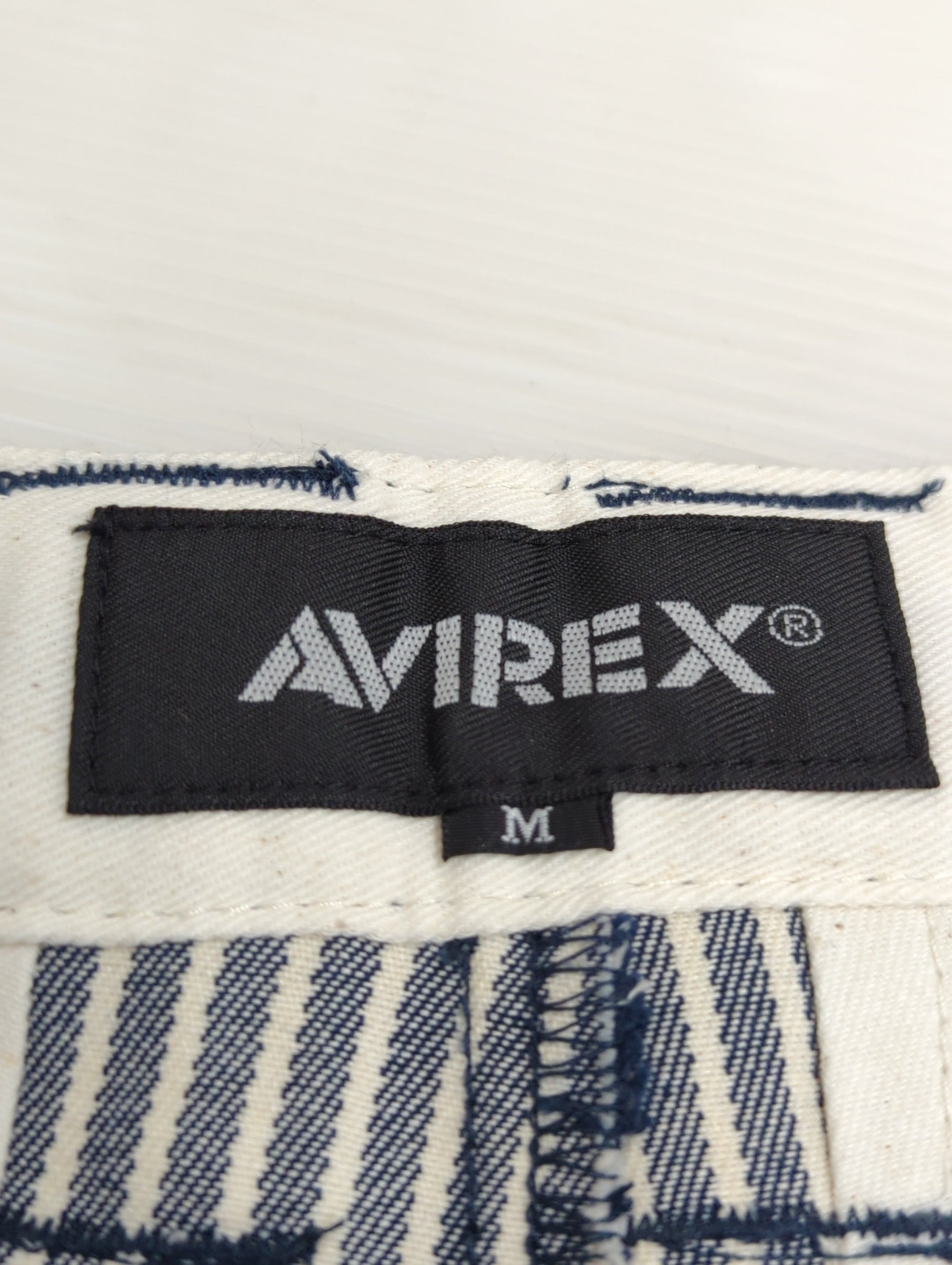 AVIREX / ANTIFOULING WORK SHORTS/アンチフォーリング ワークショーツ