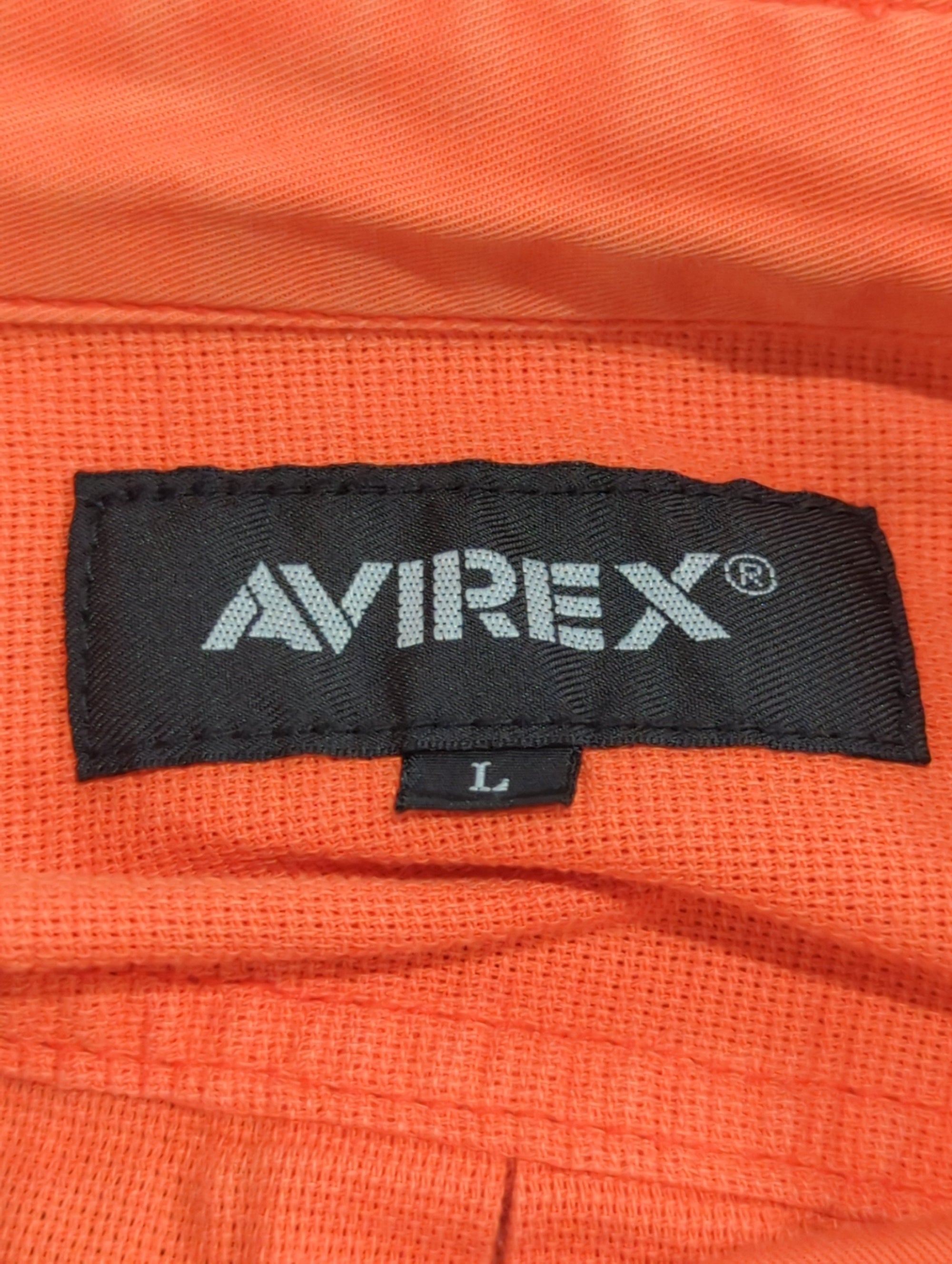AVIREX / 長袖シャツ