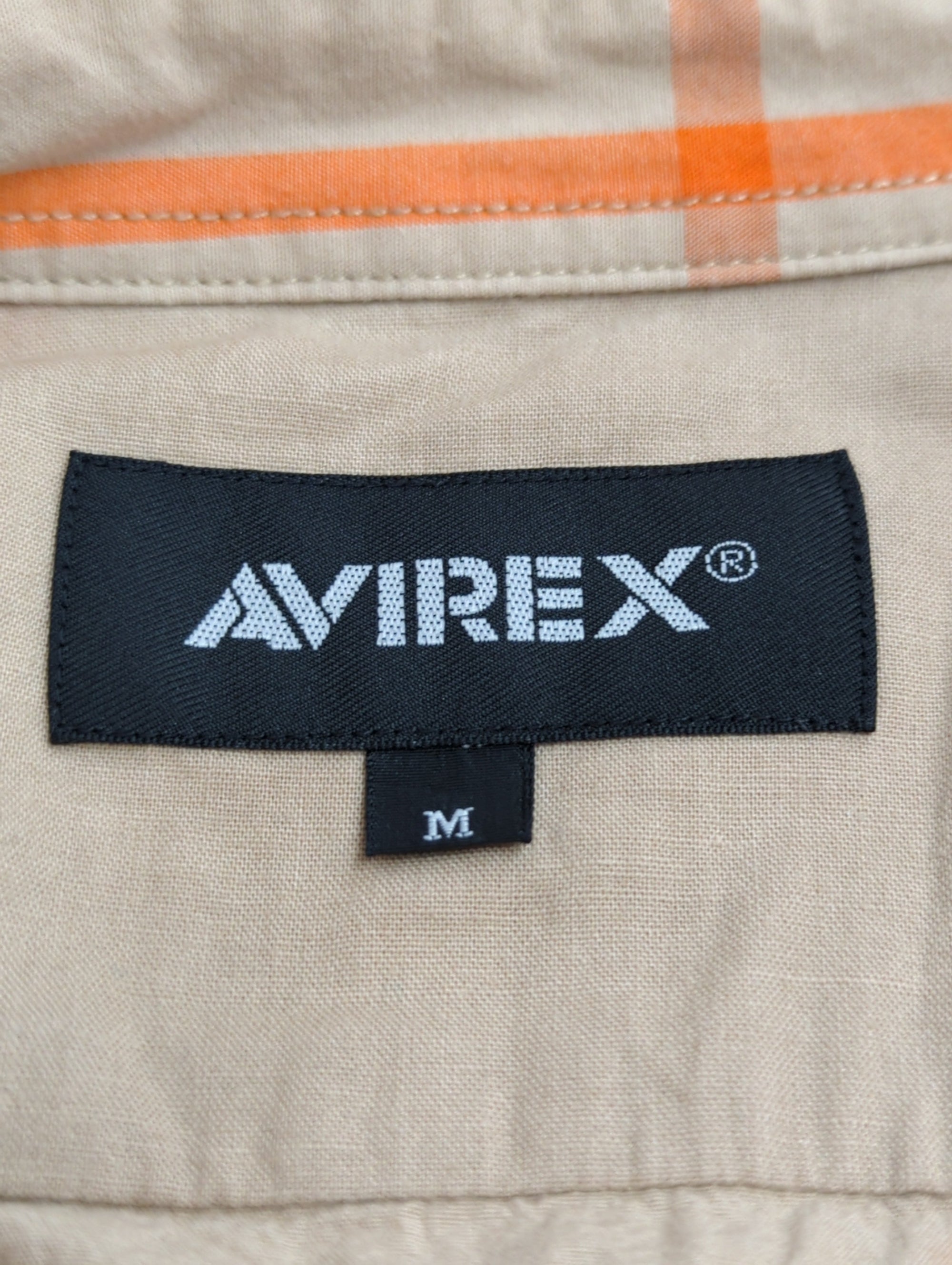 AVIREX / 長袖シャツ