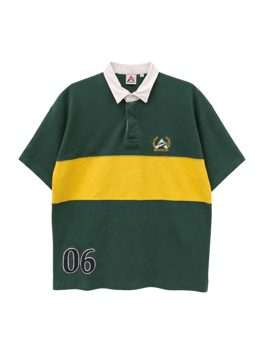 AVIREX / SAILING TEAM SHIRT / セイリング チームシャツ