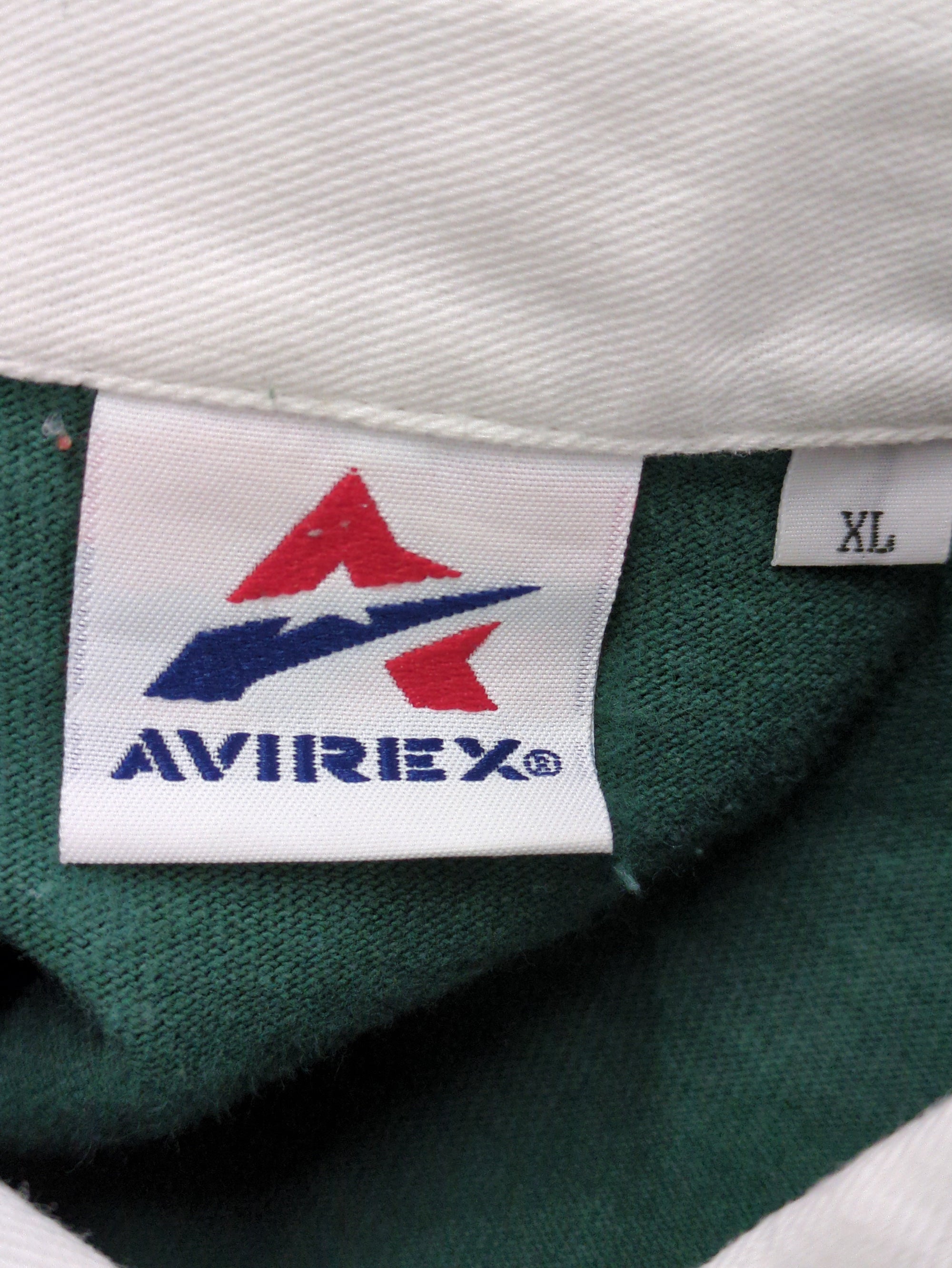 AVIREX / SAILING TEAM SHIRT / セイリング チームシャツ