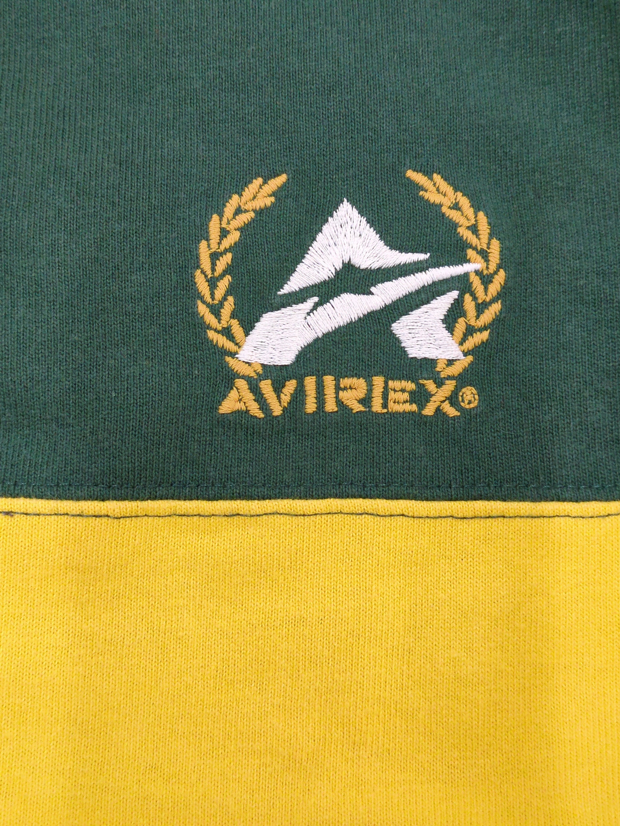 AVIREX / SAILING TEAM SHIRT / セイリング チームシャツ
