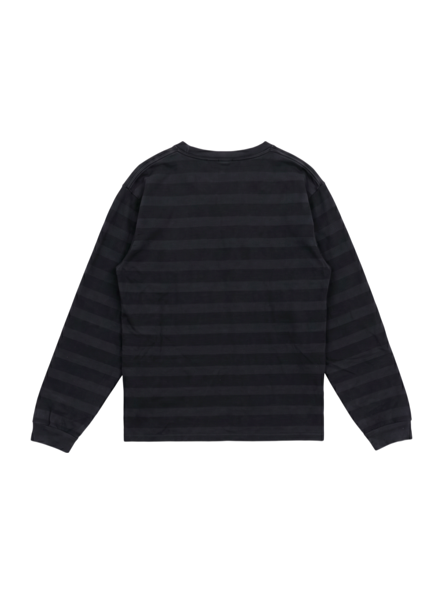 AVIREX / 【直営店限定】ボーダー Tシャツ/DS L/S BORDER T-SHIRT