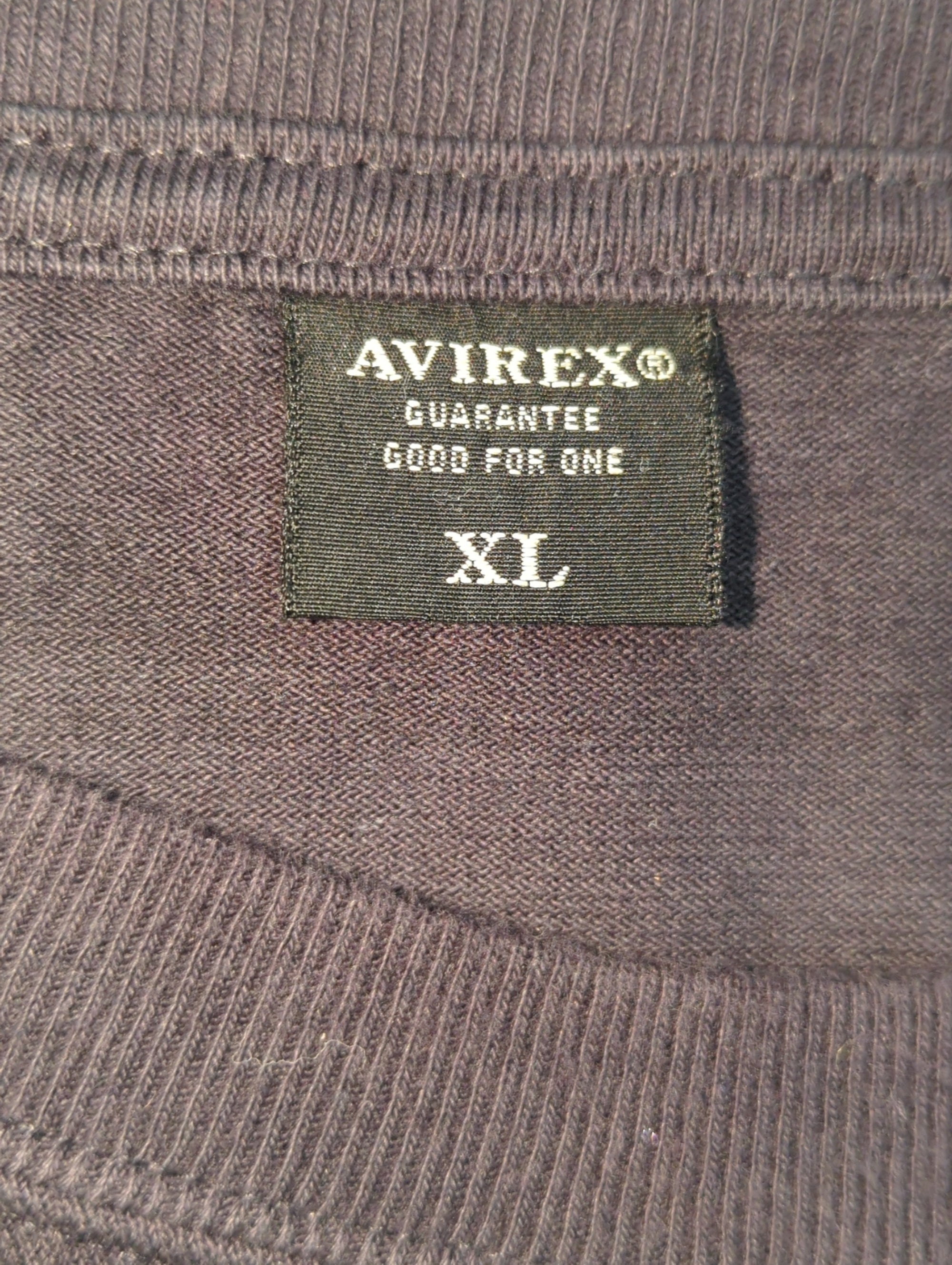 AVIREX / 【直営店限定】ボーダー Tシャツ/DS L/S BORDER T-SHIRT
