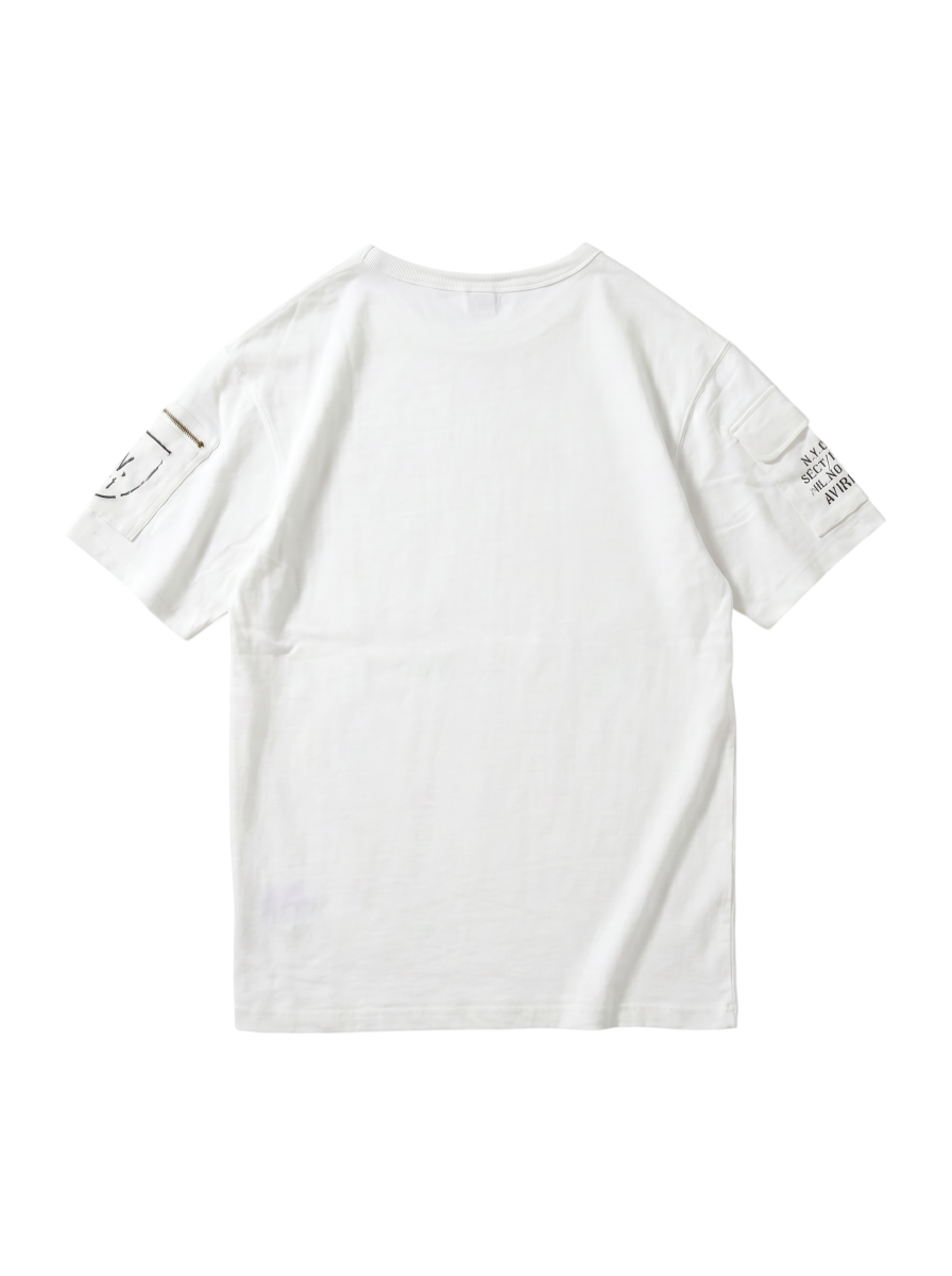AVIREX / ファティーグ Tシャツ/SS FATIGUE T-SHIRT/アヴィレックス/AVIREX