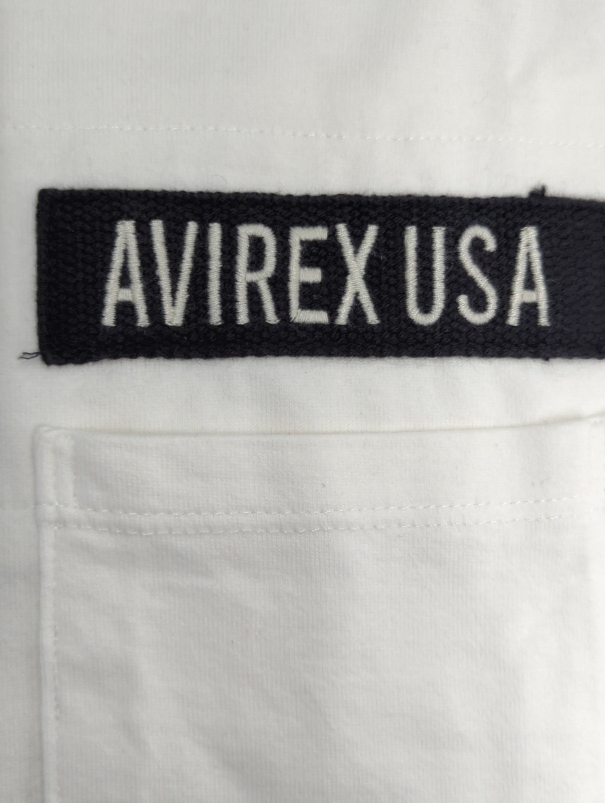 AVIREX / ファティーグ Tシャツ/SS FATIGUE T-SHIRT/アヴィレックス/AVIREX