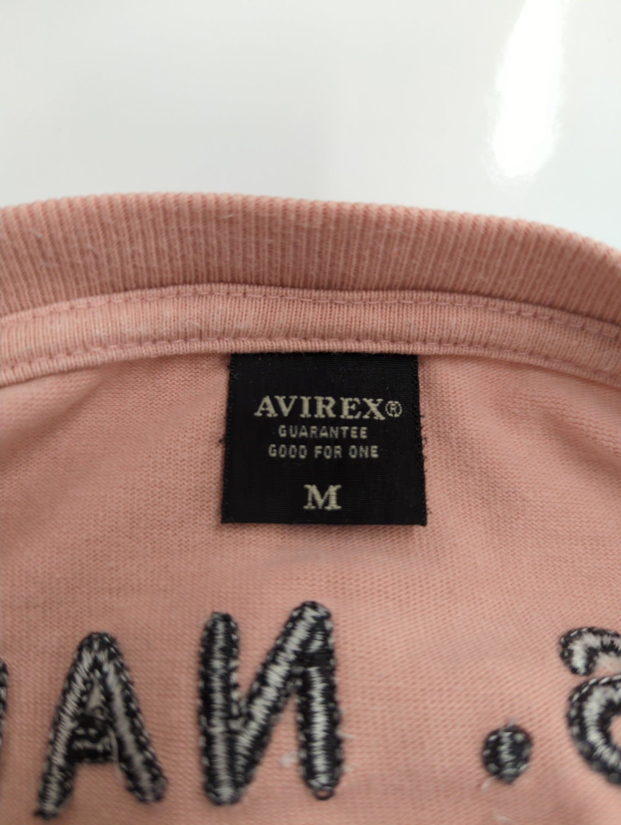 AVIREX / 長袖Tシャツ