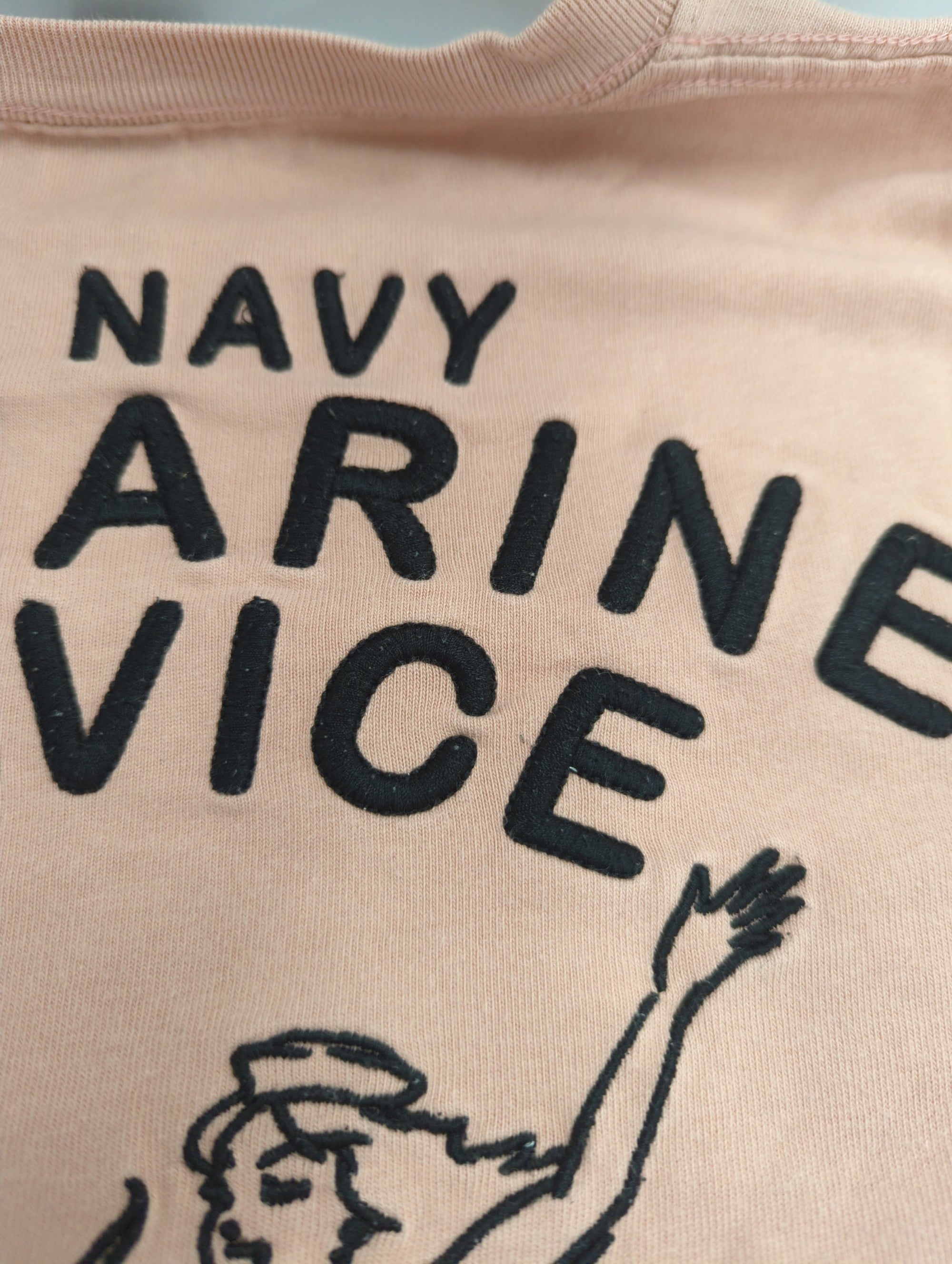 AVIREX / 長袖Tシャツ