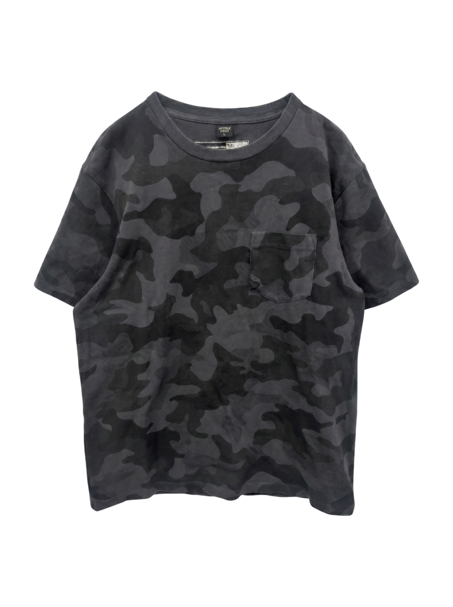 AVIREX / 【直営店限定】刺繍ティーシャツ ネイビーシールズ/EMBROIDERED T-SHIRT NAVY SEALs