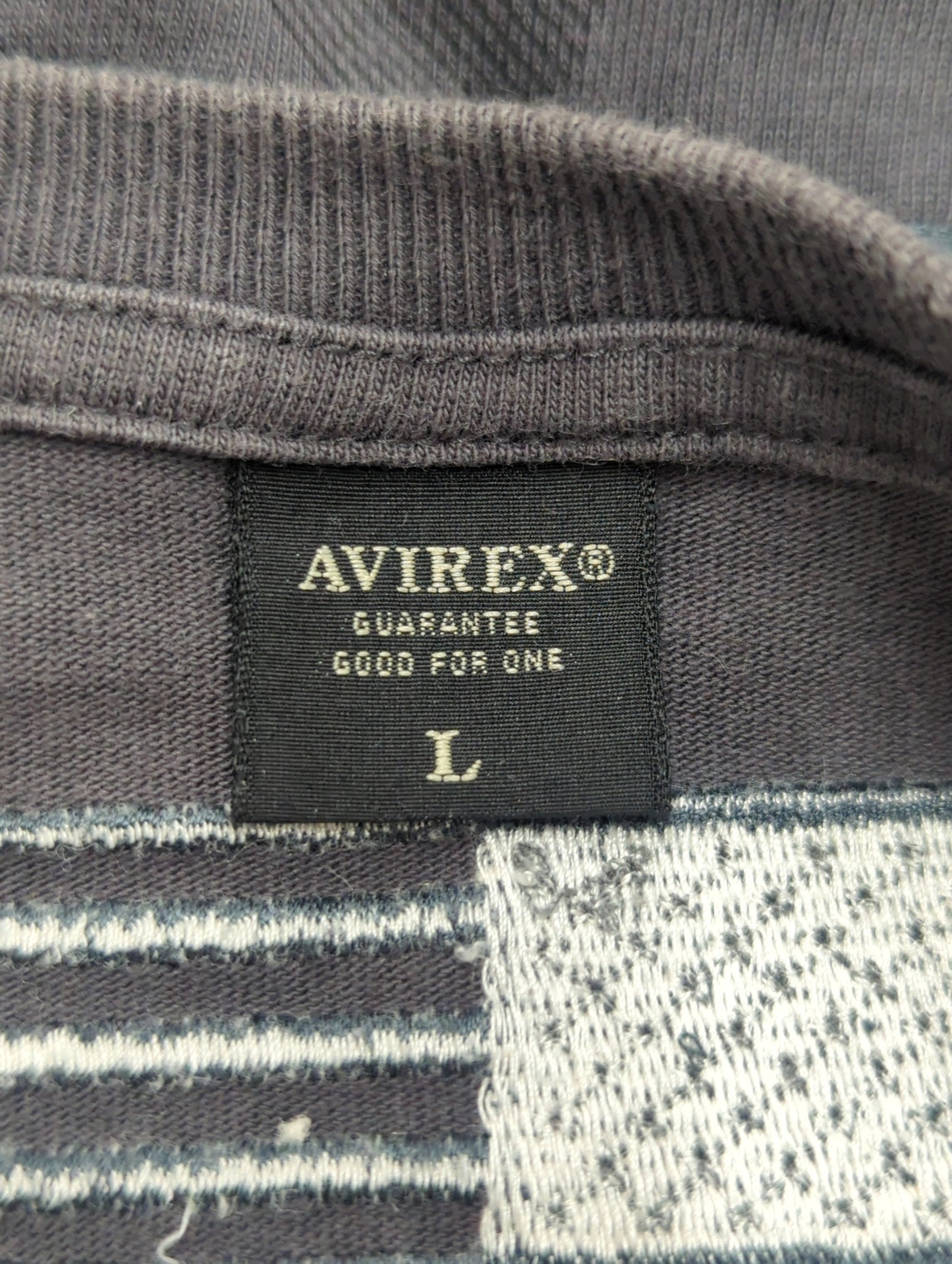 AVIREX / 【直営店限定】刺繍ティーシャツ ネイビーシールズ/EMBROIDERED T-SHIRT NAVY SEALs