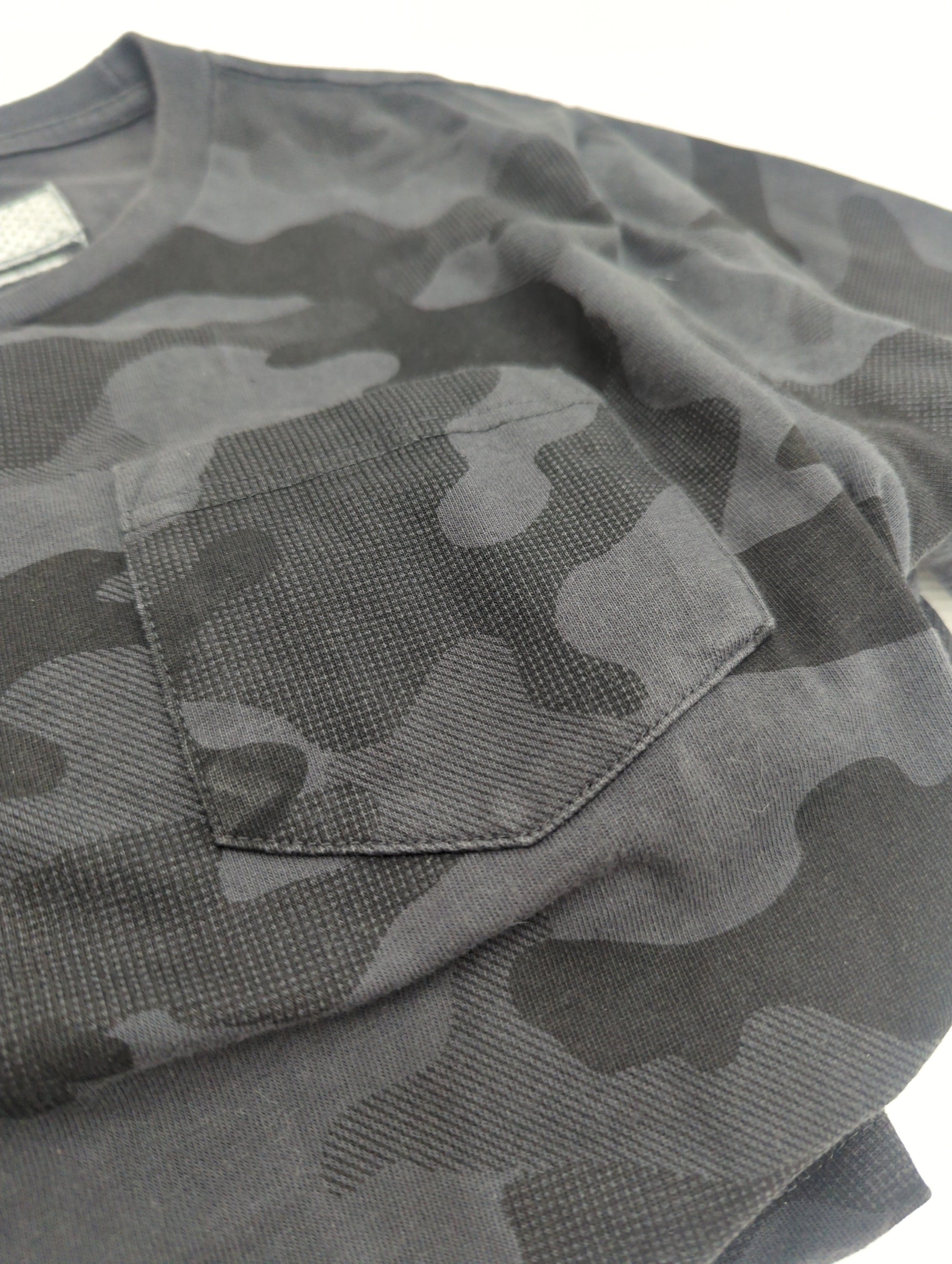 AVIREX / 【直営店限定】刺繍ティーシャツ ネイビーシールズ/EMBROIDERED T-SHIRT NAVY SEALs