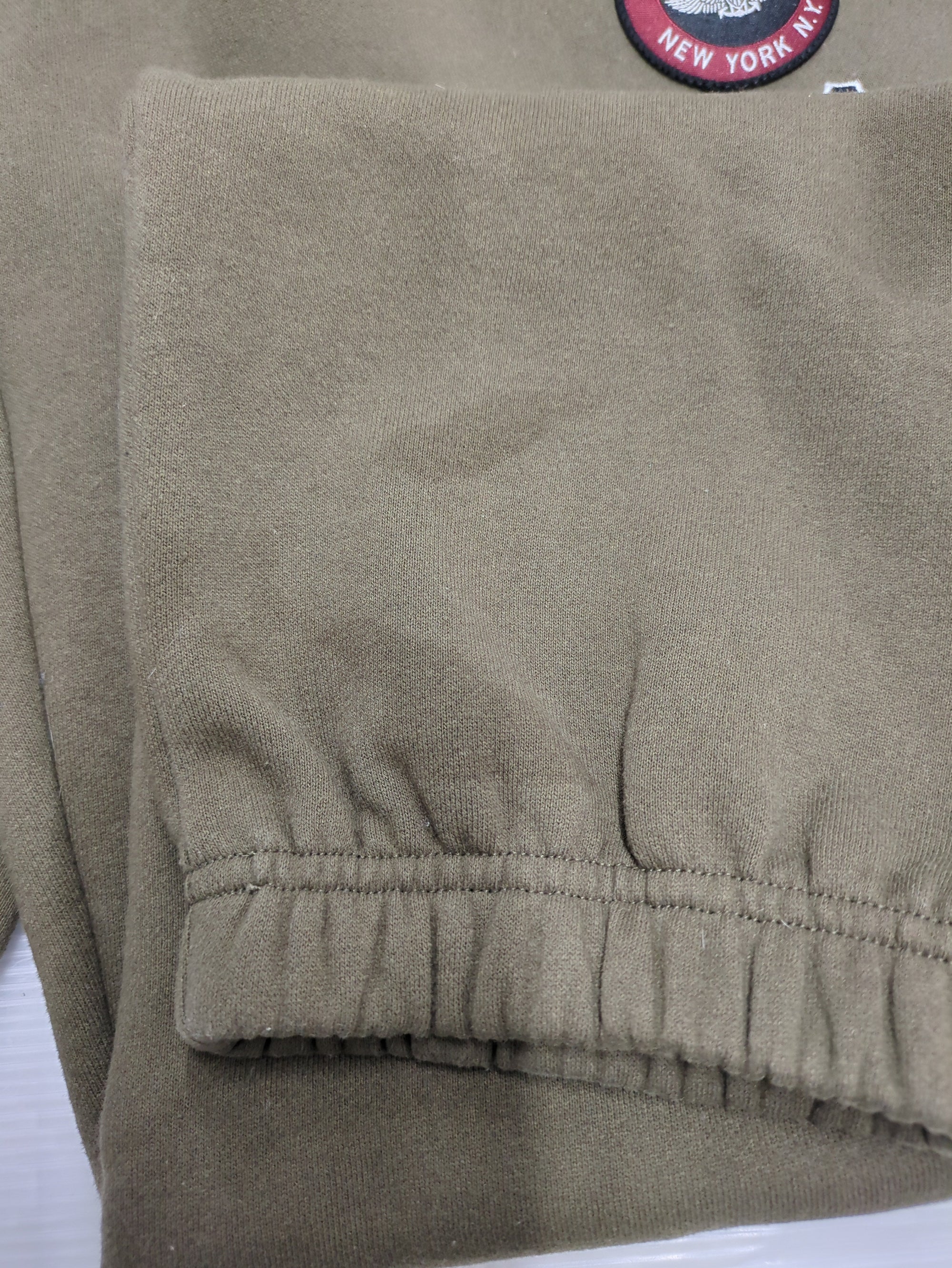 AVIREX / VARSITY LOGO SWEAT PANTS / バーシティ ロゴ スウェットパンツ