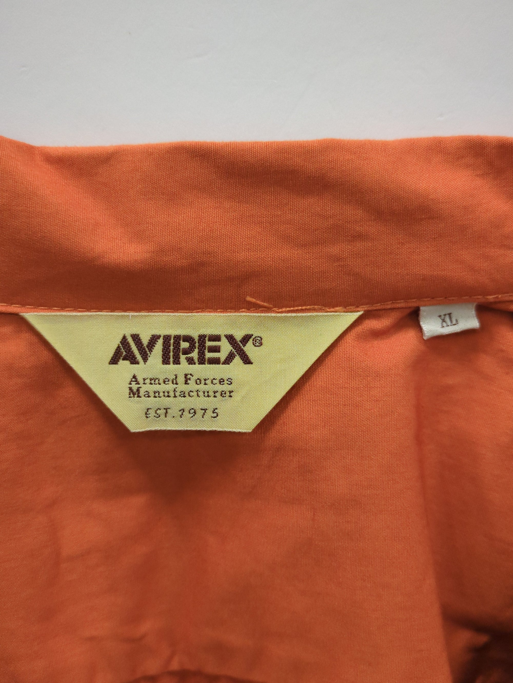AVIREX / 半袖シャツ