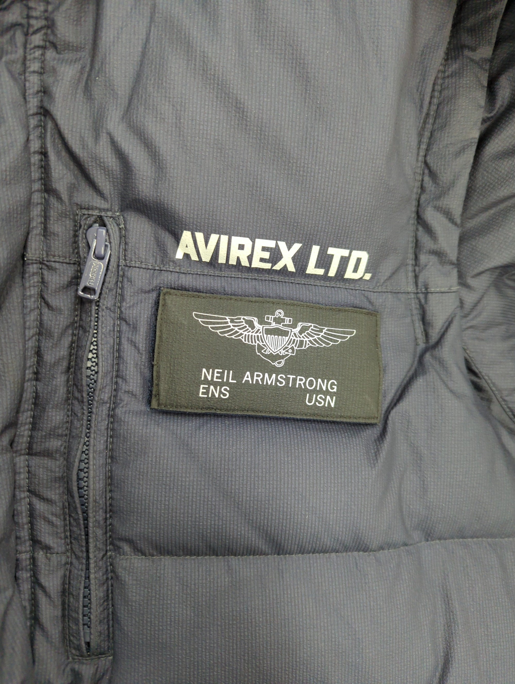 AVIREX / ダウンジャケット