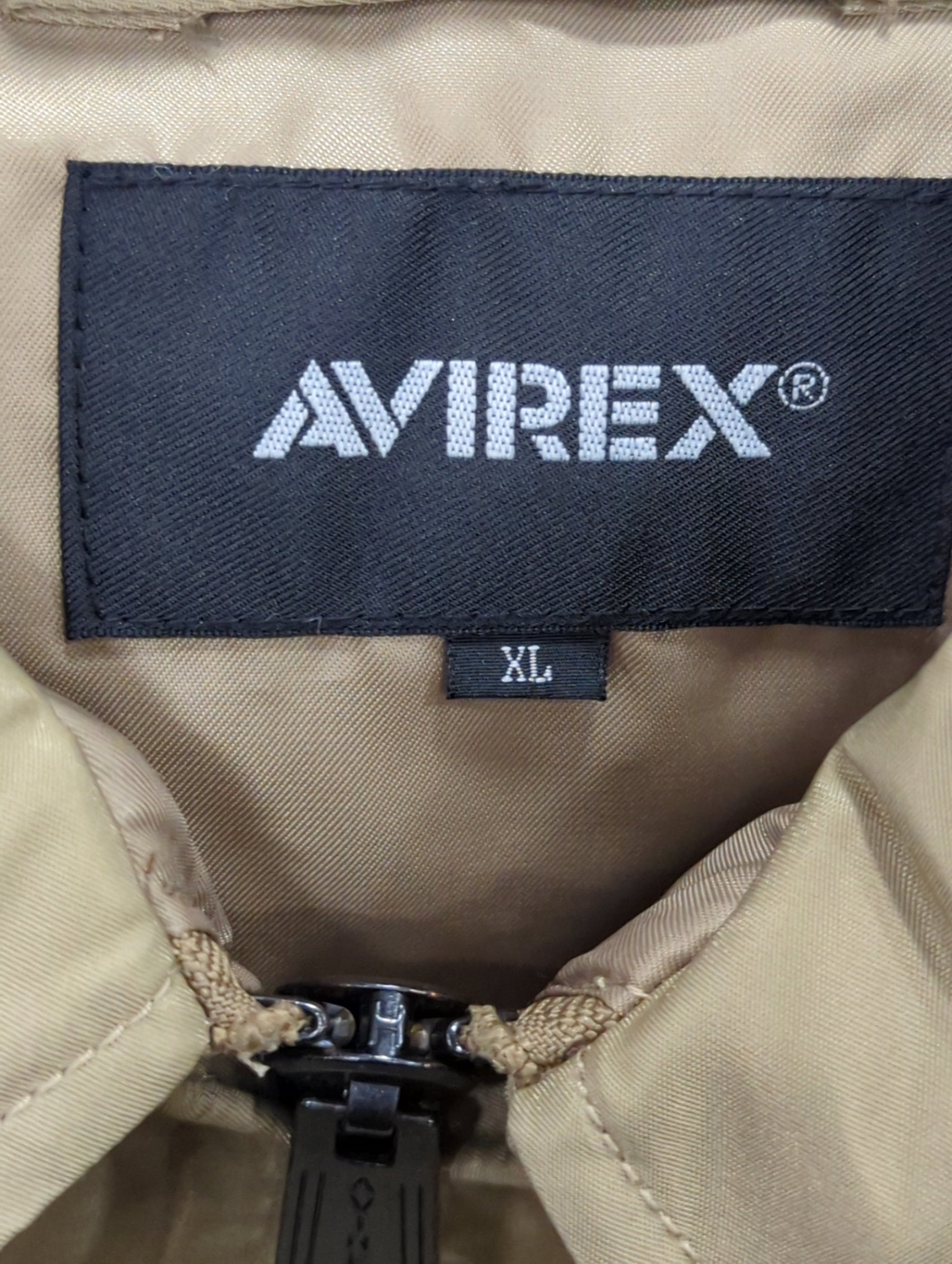 AVIREX / フライトジャケット