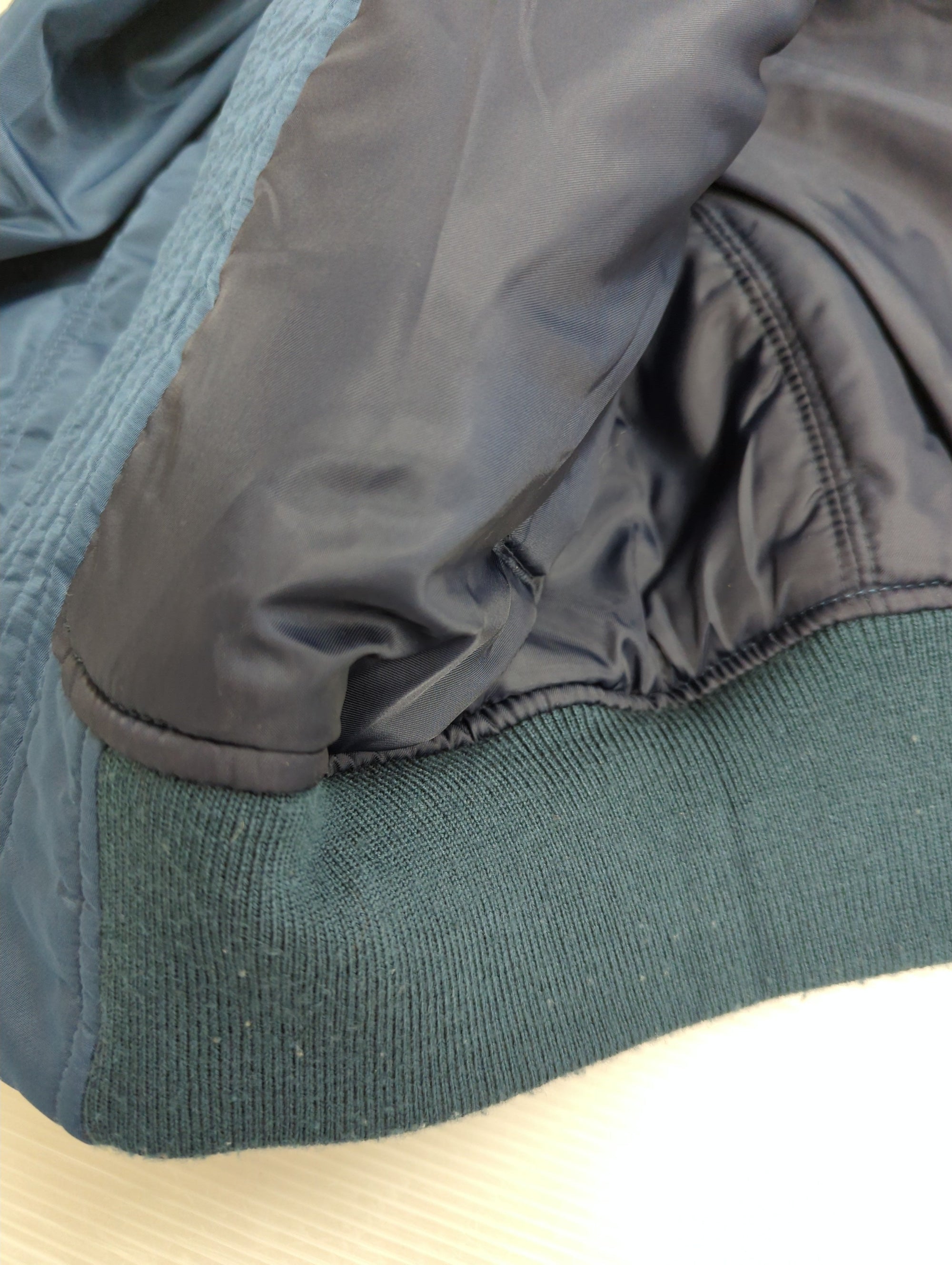 AVIREX / 《COLLECTION》REFLECT STENCIL MA-1 FLIGHT JACKET