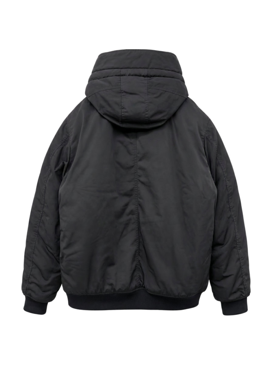 AVIREX / 2025 HB SHORT HOODIE JKT