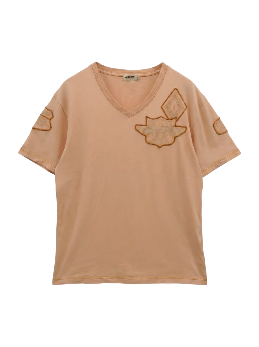 AVIREX / 半袖Tシャツ