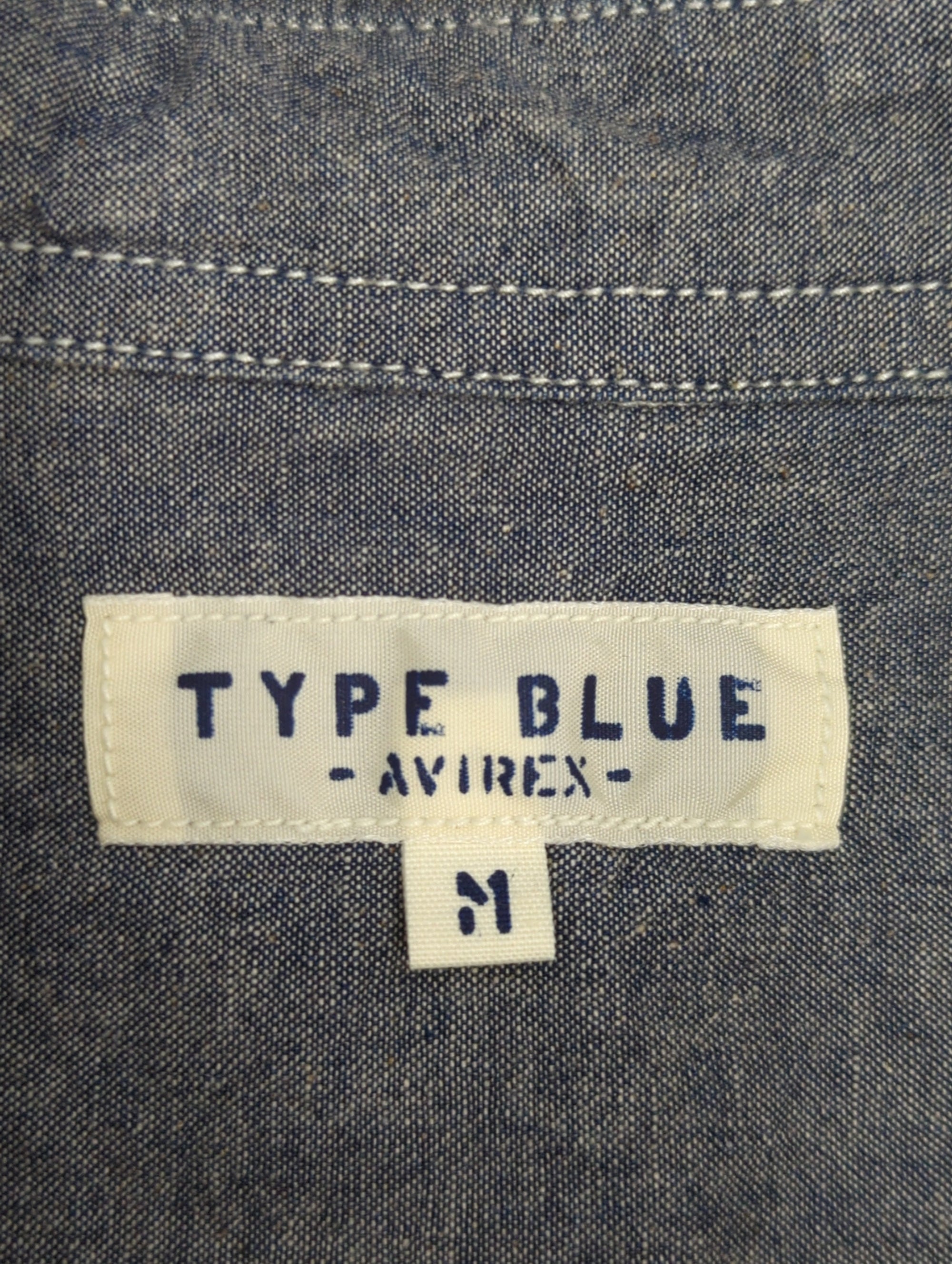 AVIREX / 半袖シャツ
