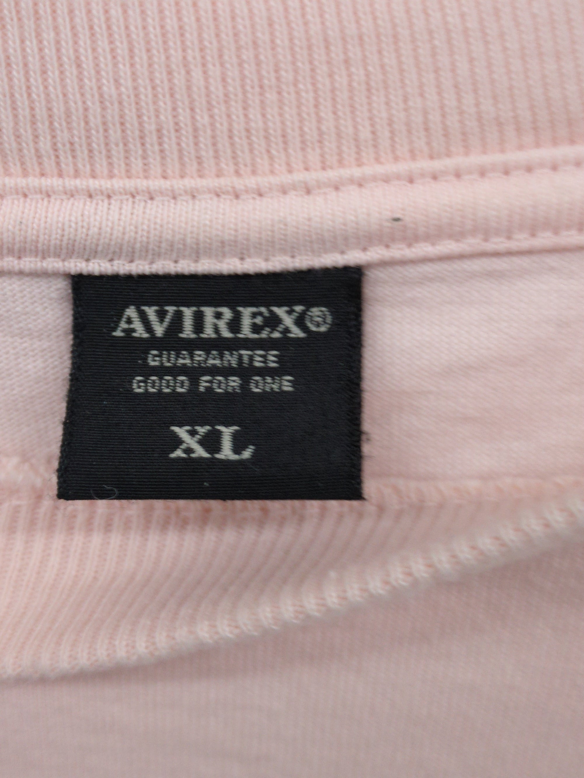 AVIREX / SHORT SLEEVE T-SHIRT USAF THUNDERBIRDS / ショートスリーブ Tシャツ USAF サンダーバーズ